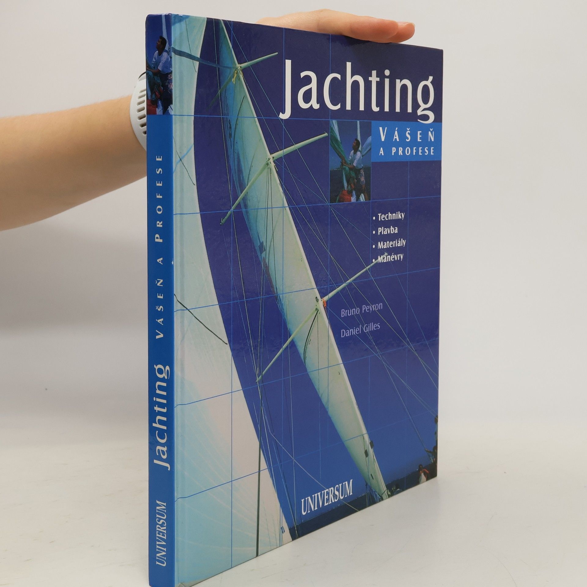 Bruno Peyron Jachting: Vášeň a profese