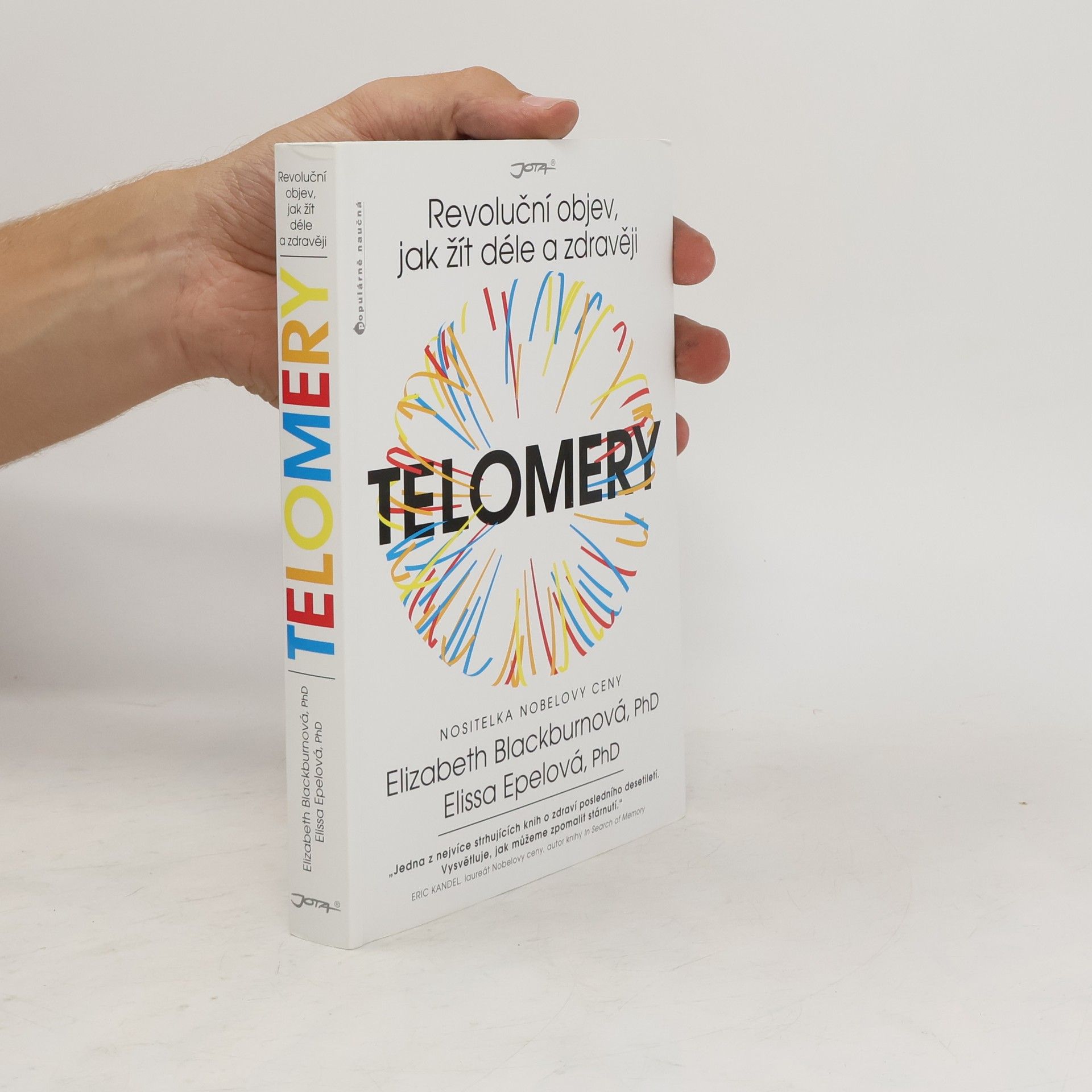 Elizabeth H. Blackburn Telomery