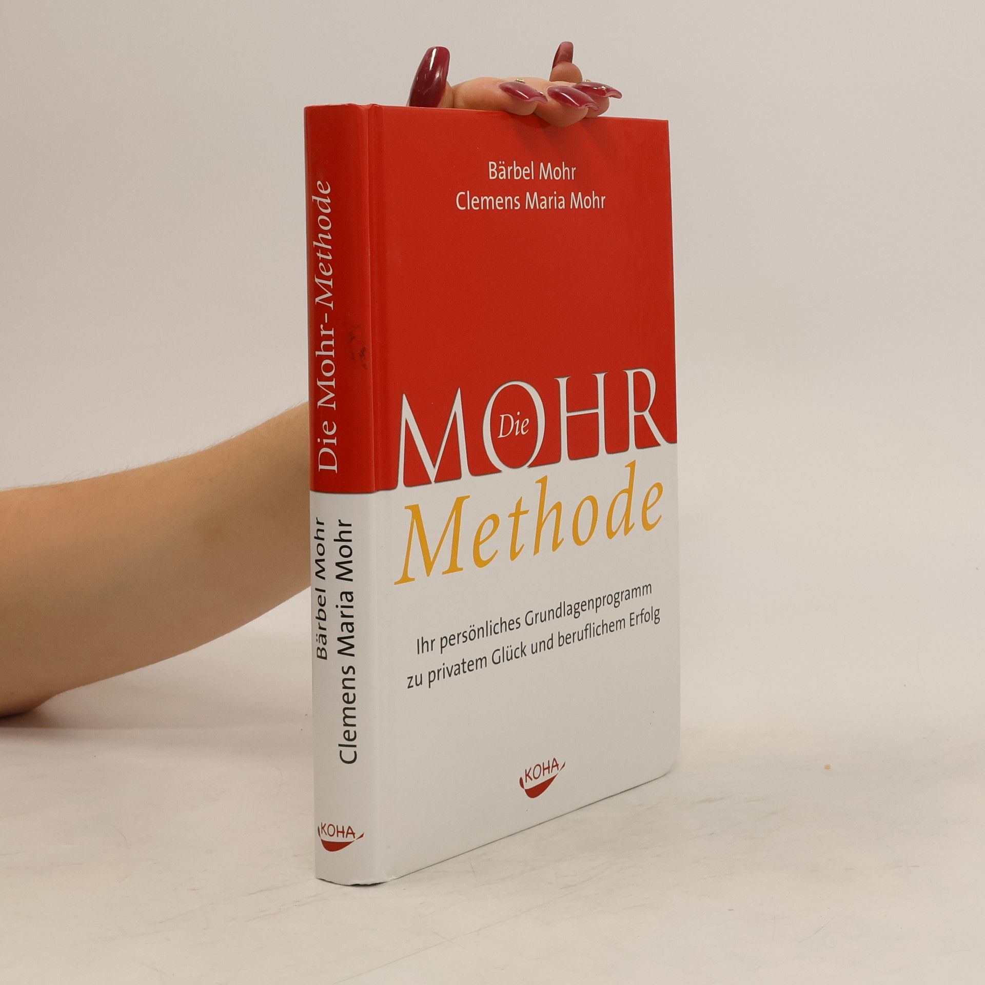Bärbel Mohr Die Mohr-Methode