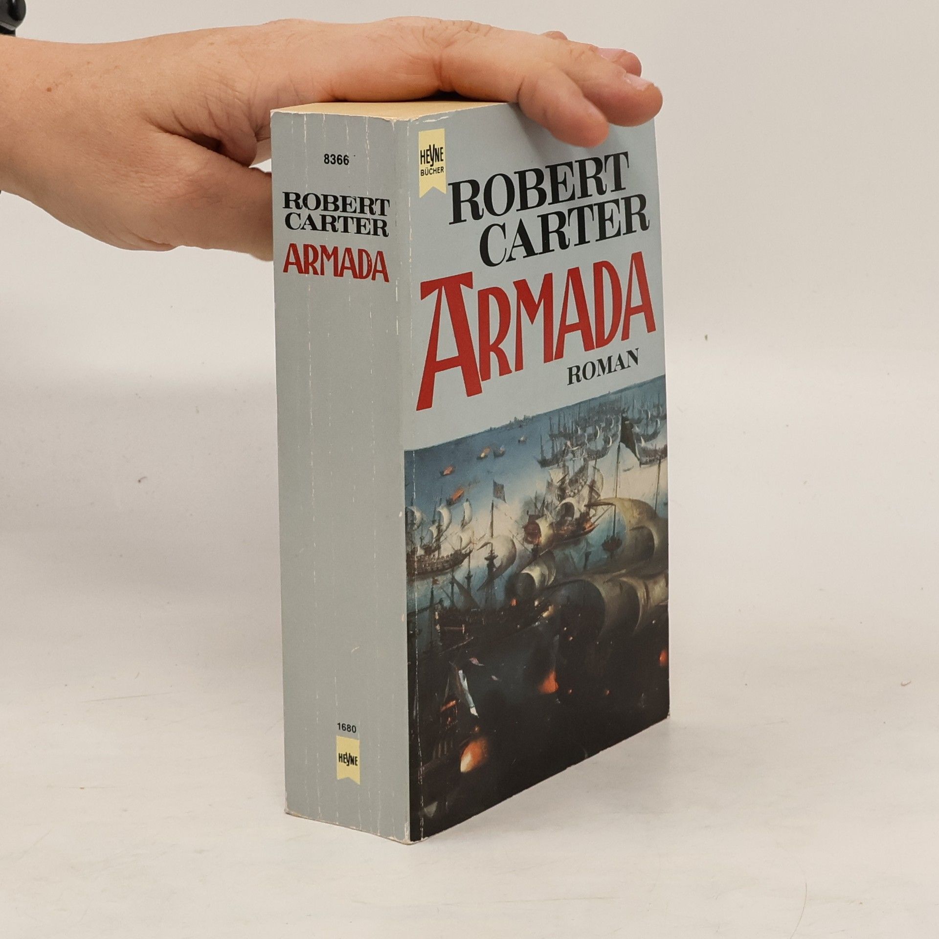 Robert Carter Armada