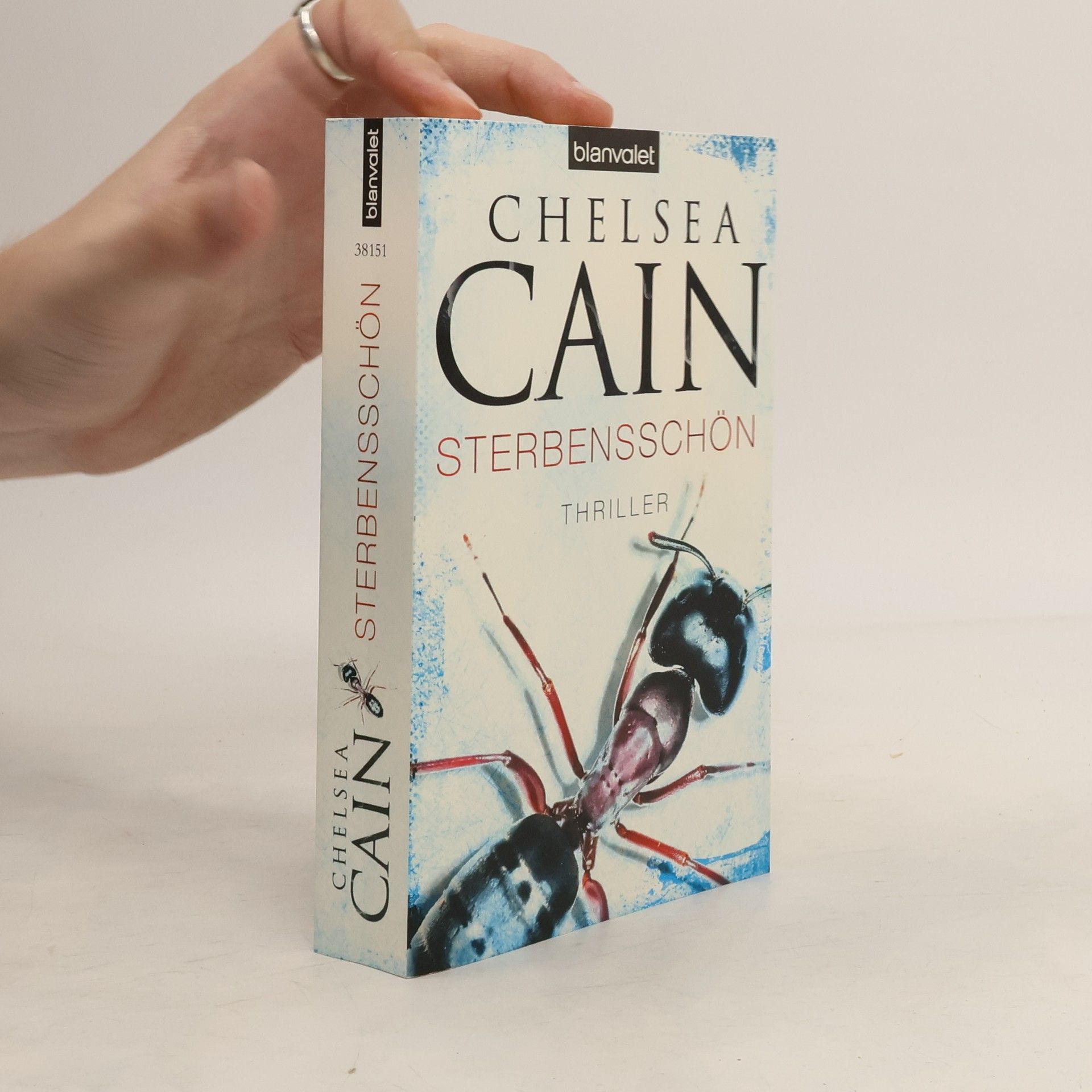 Chelsea Cain Sterbensschön