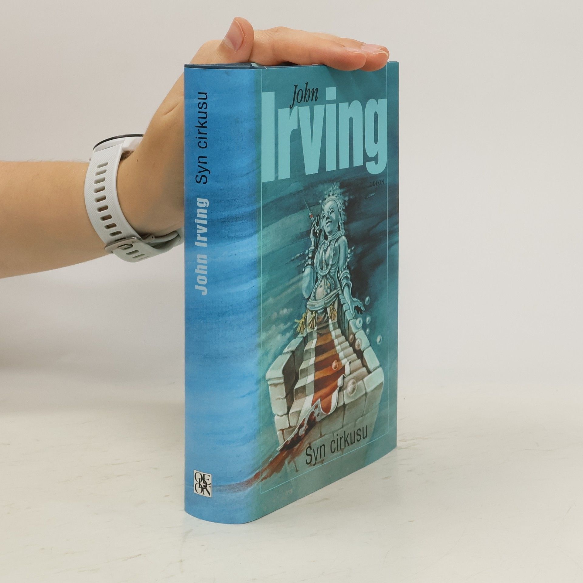 John Irving Syn cirkusu