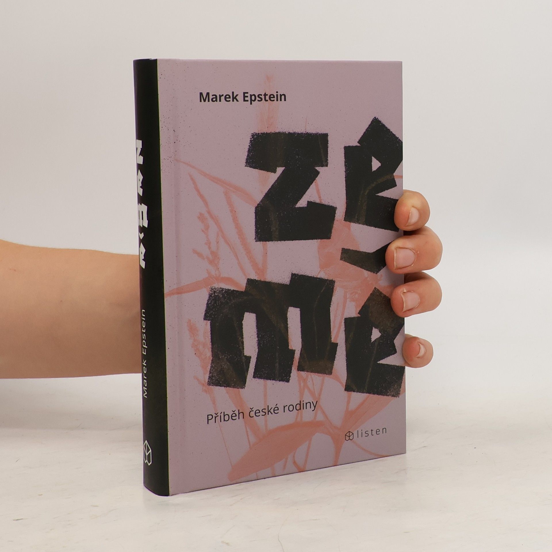Marek Epstein Země