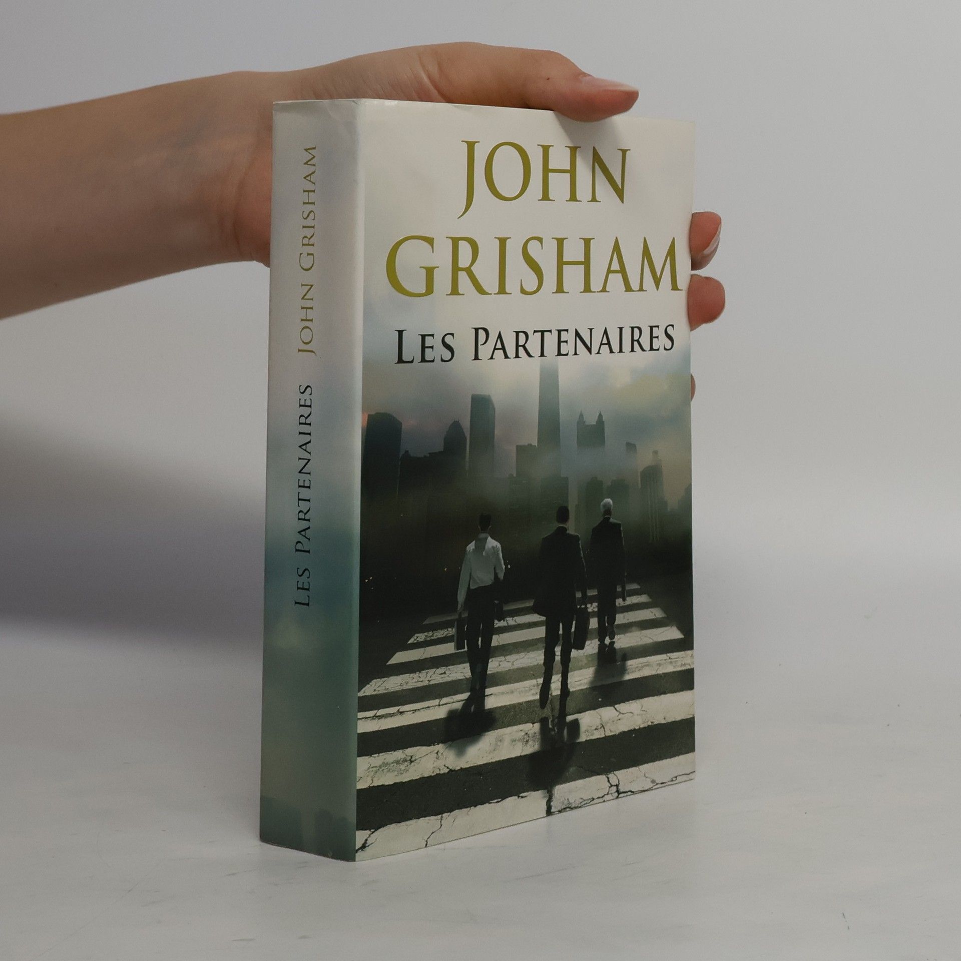 John Grisham Les partenaires