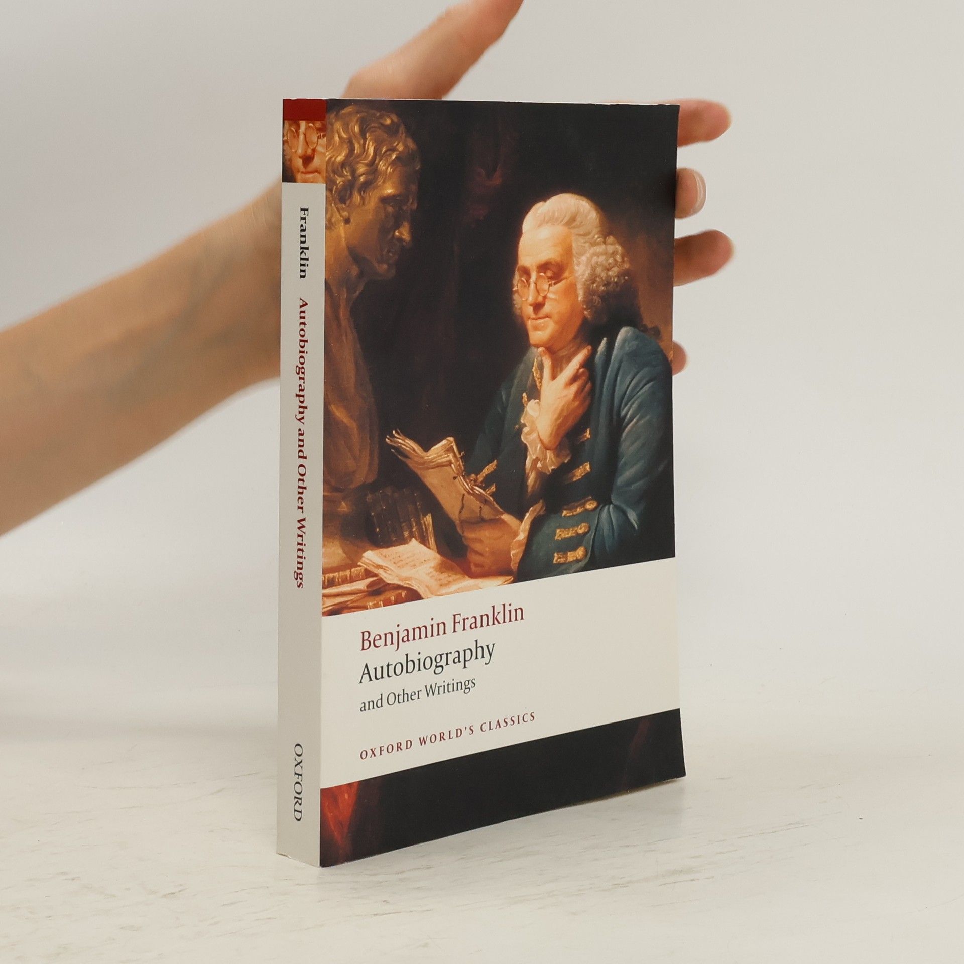 Benjamin Franklin Autobiography and other writings