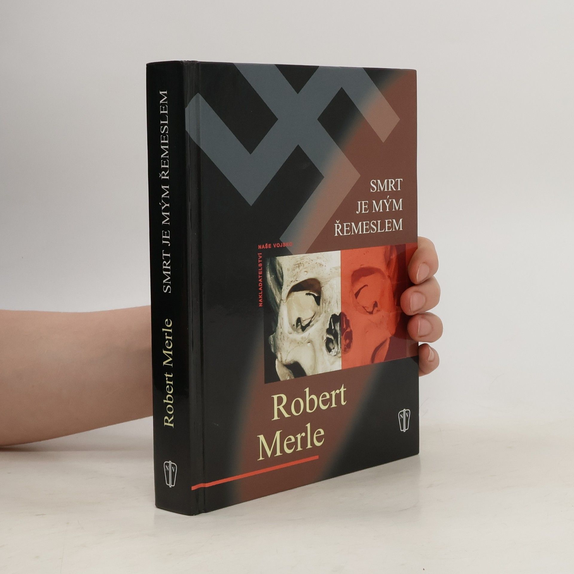 Robert Merle Smrt je mým řemeslem