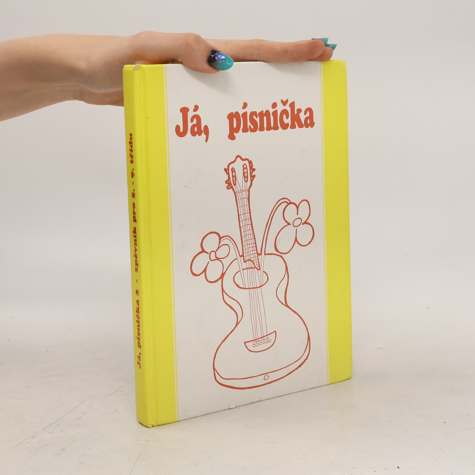 Collectif d'auteurs Já, písnička 2