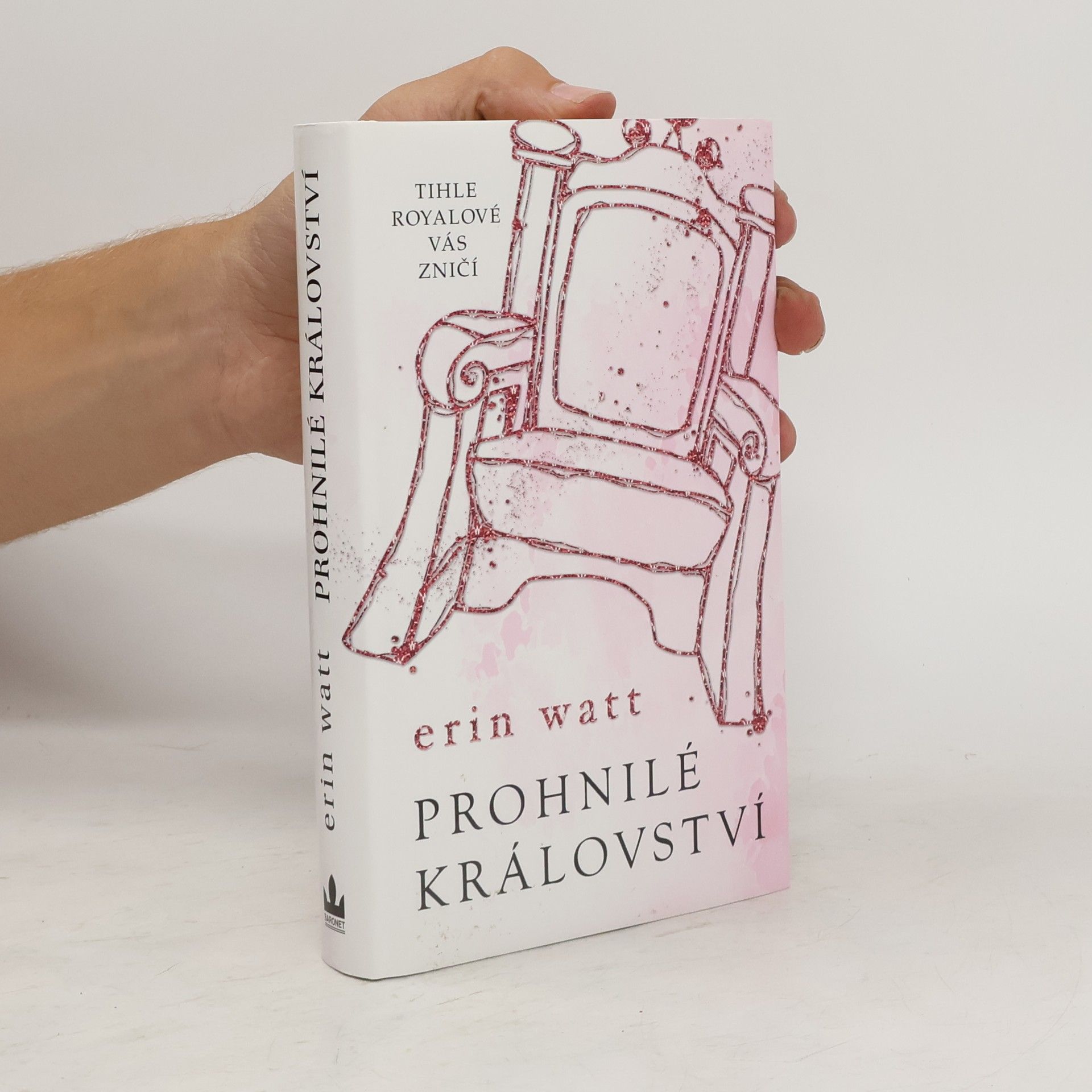 Elle Kennedy Prohnilé království