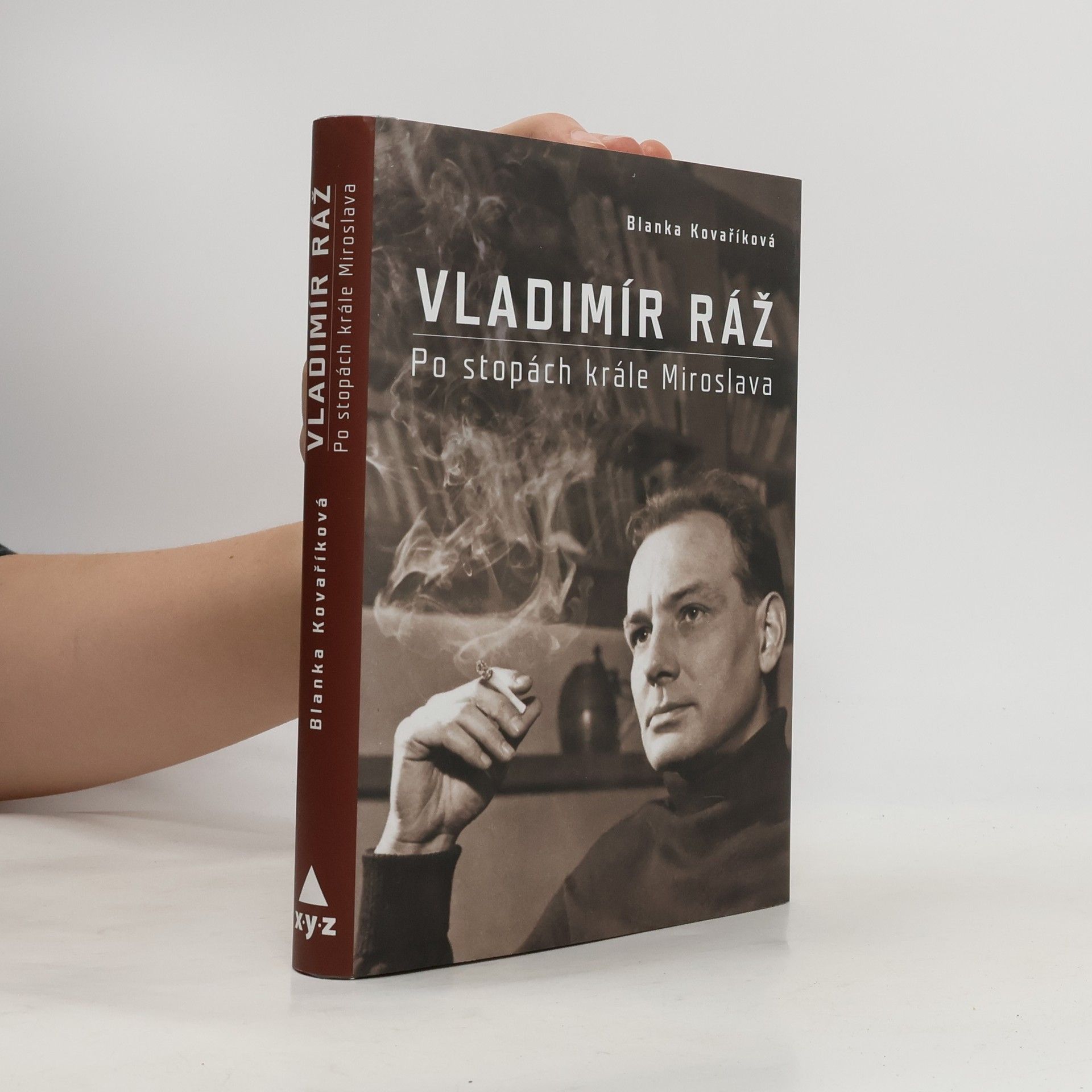 Blanka Kovaříková Vladimír Ráž