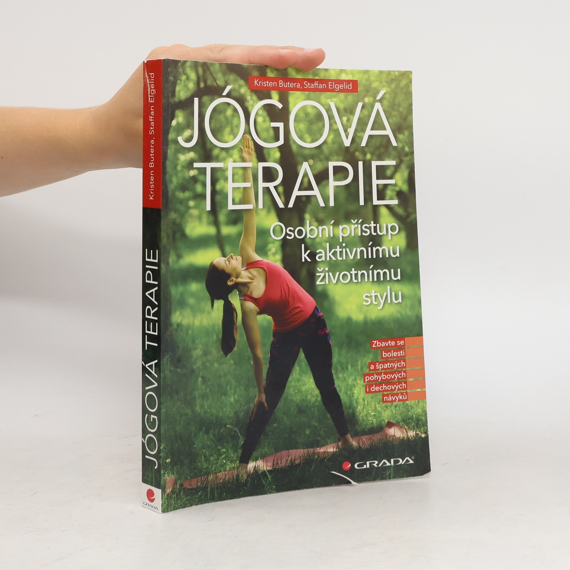 Kristen Butera Jógová terapie