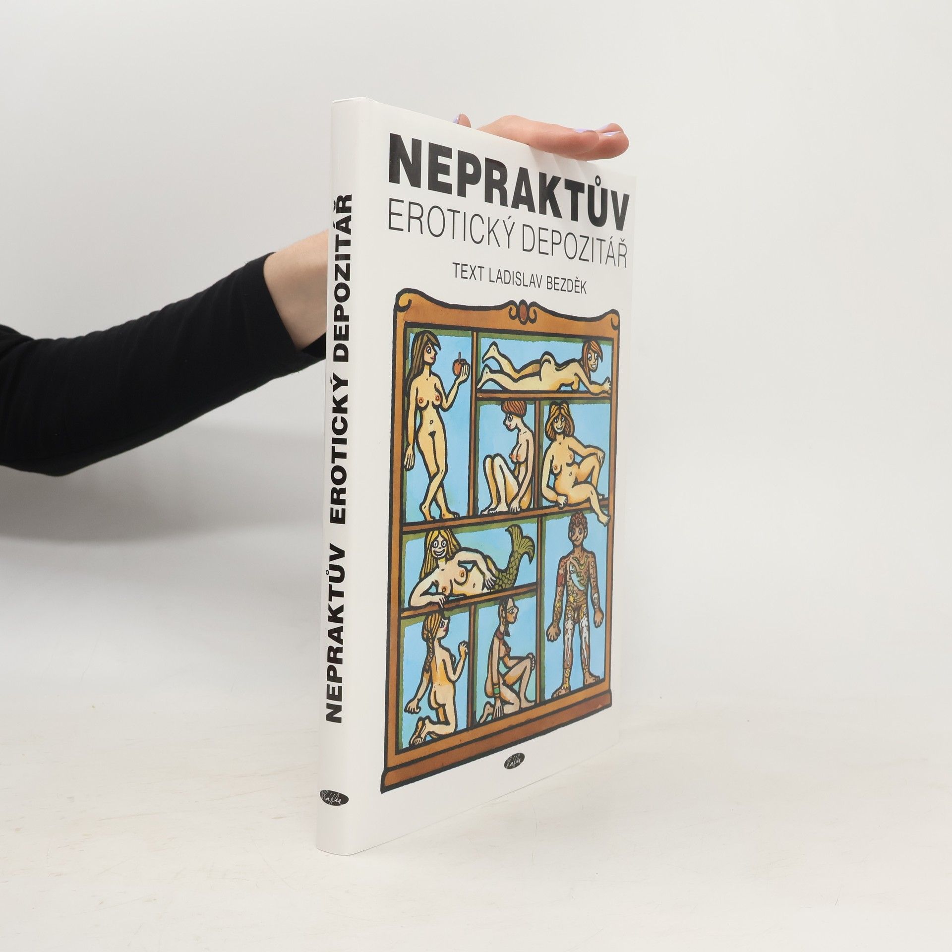 Jiří Winter Nepraktův erotický depozitář