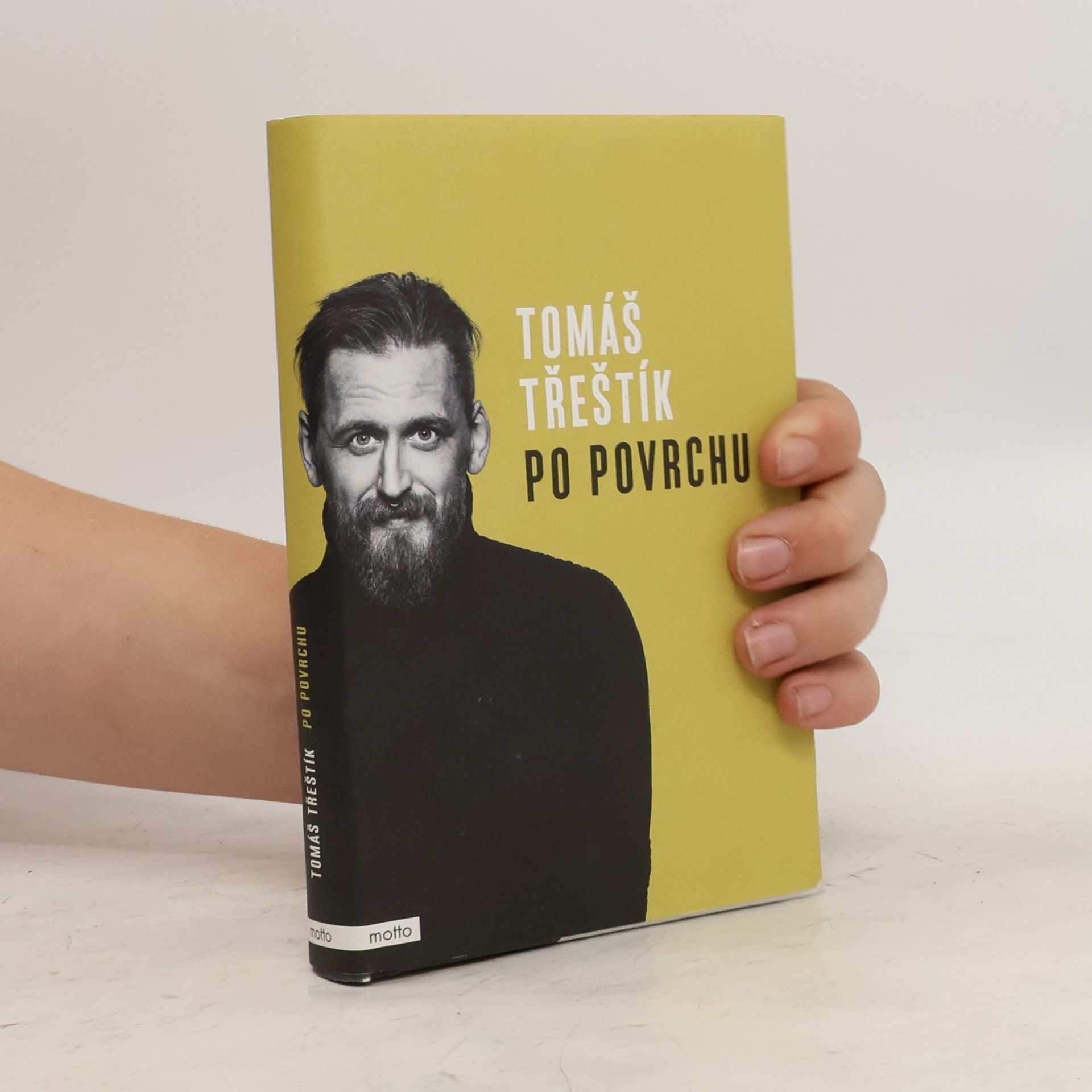 Tomáš Třeštík Po povrchu