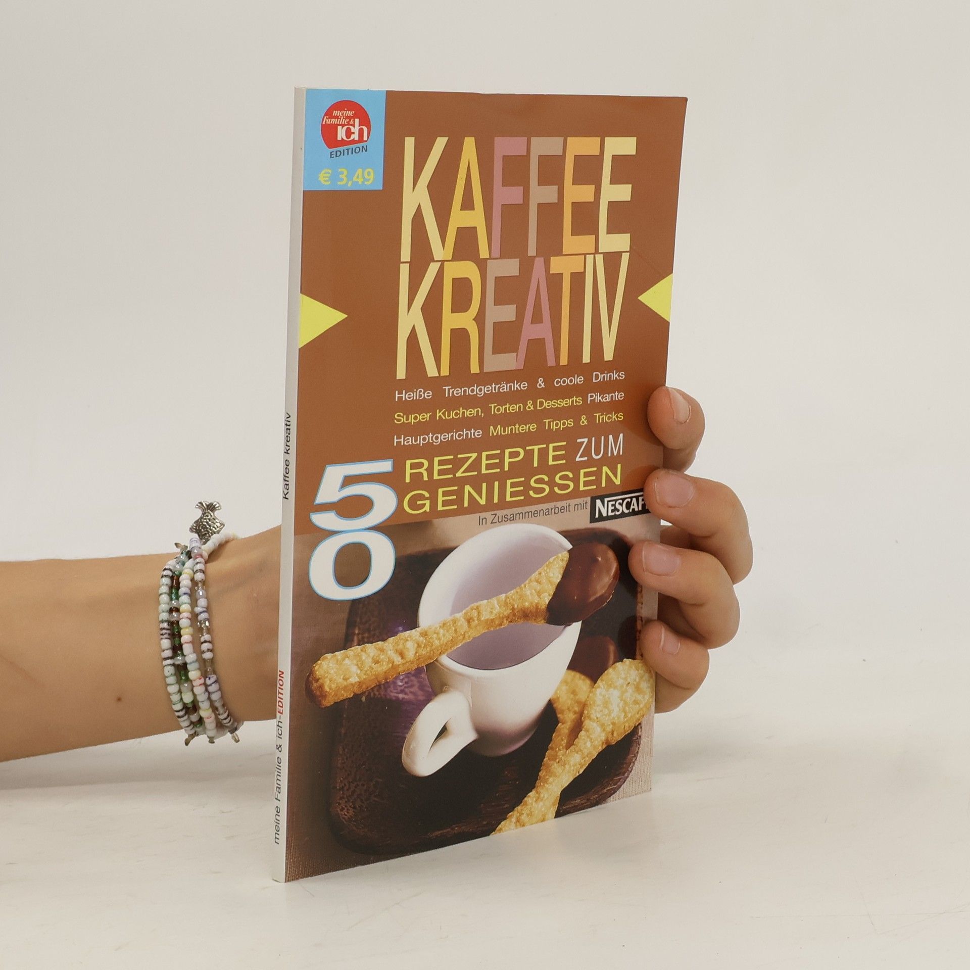 Autorenkollektiv Kaffee Kreativ