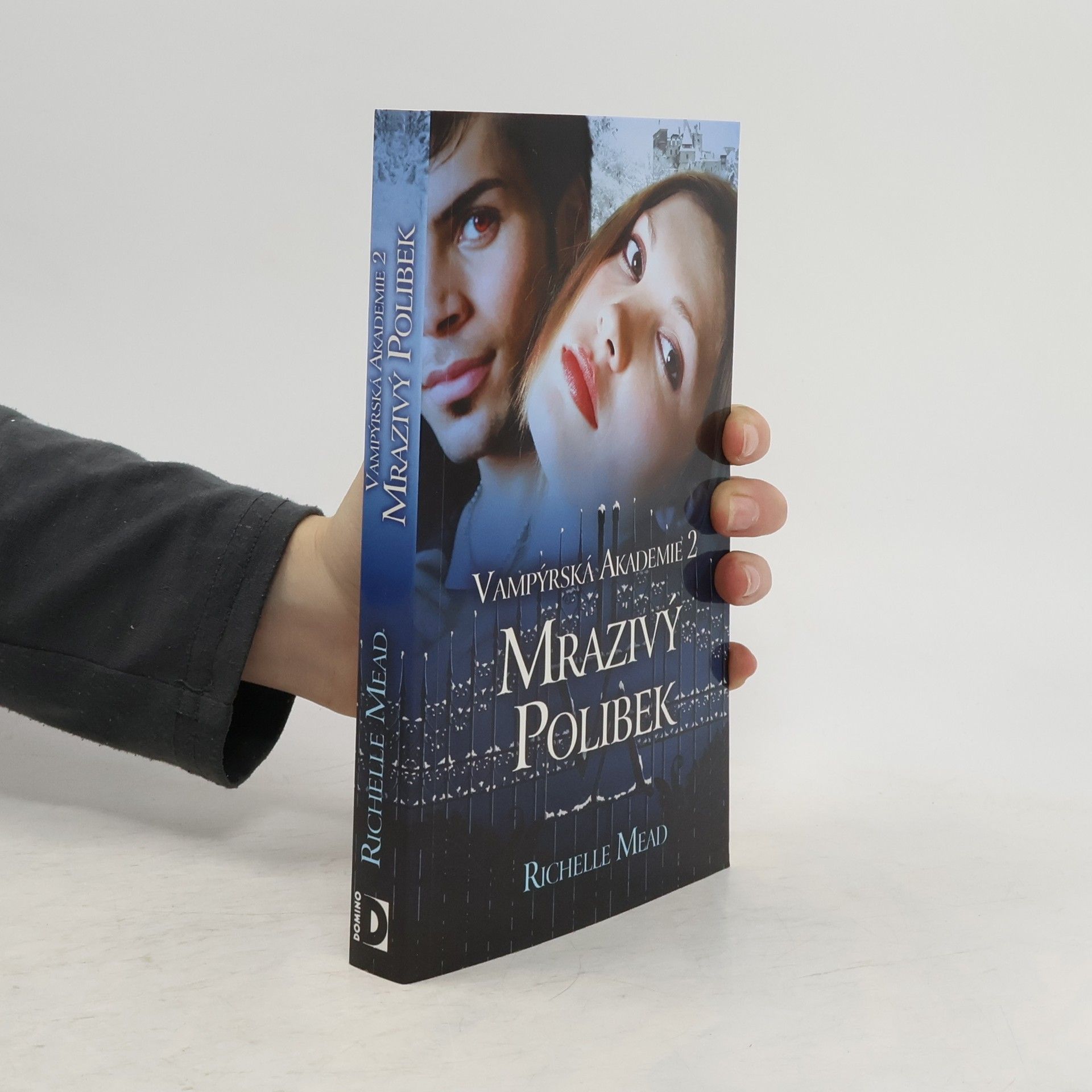 Richelle Mead Mrazivý polibek. Vampýrská akademie 2