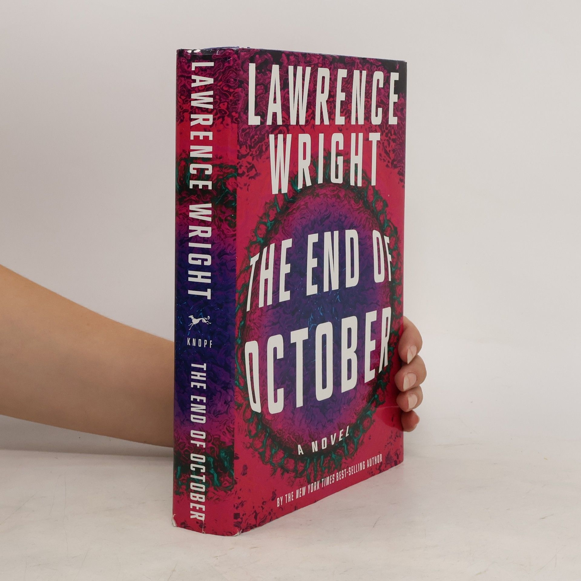 Lawrence Wright The End of October