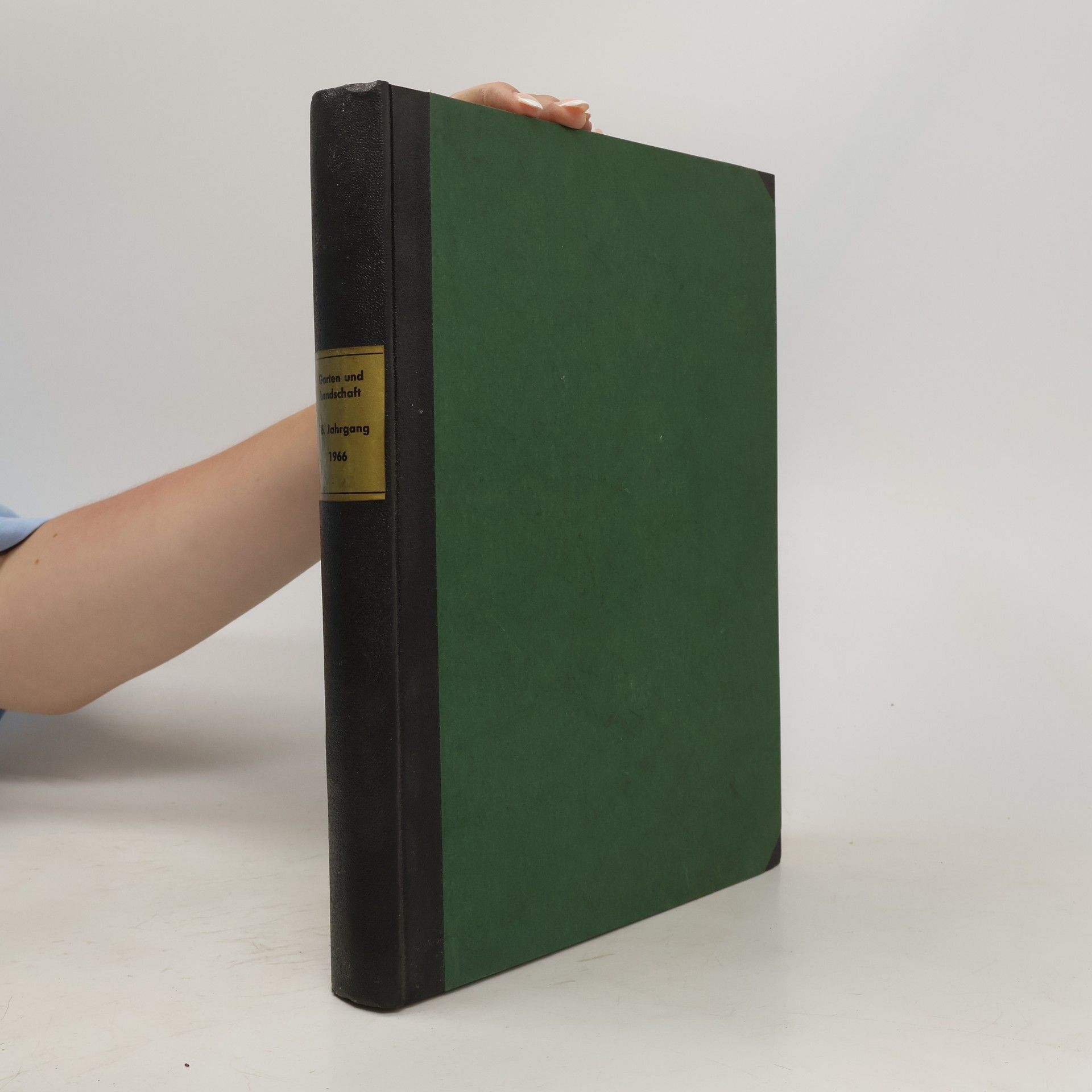 Autores varios Garten und Landschaft