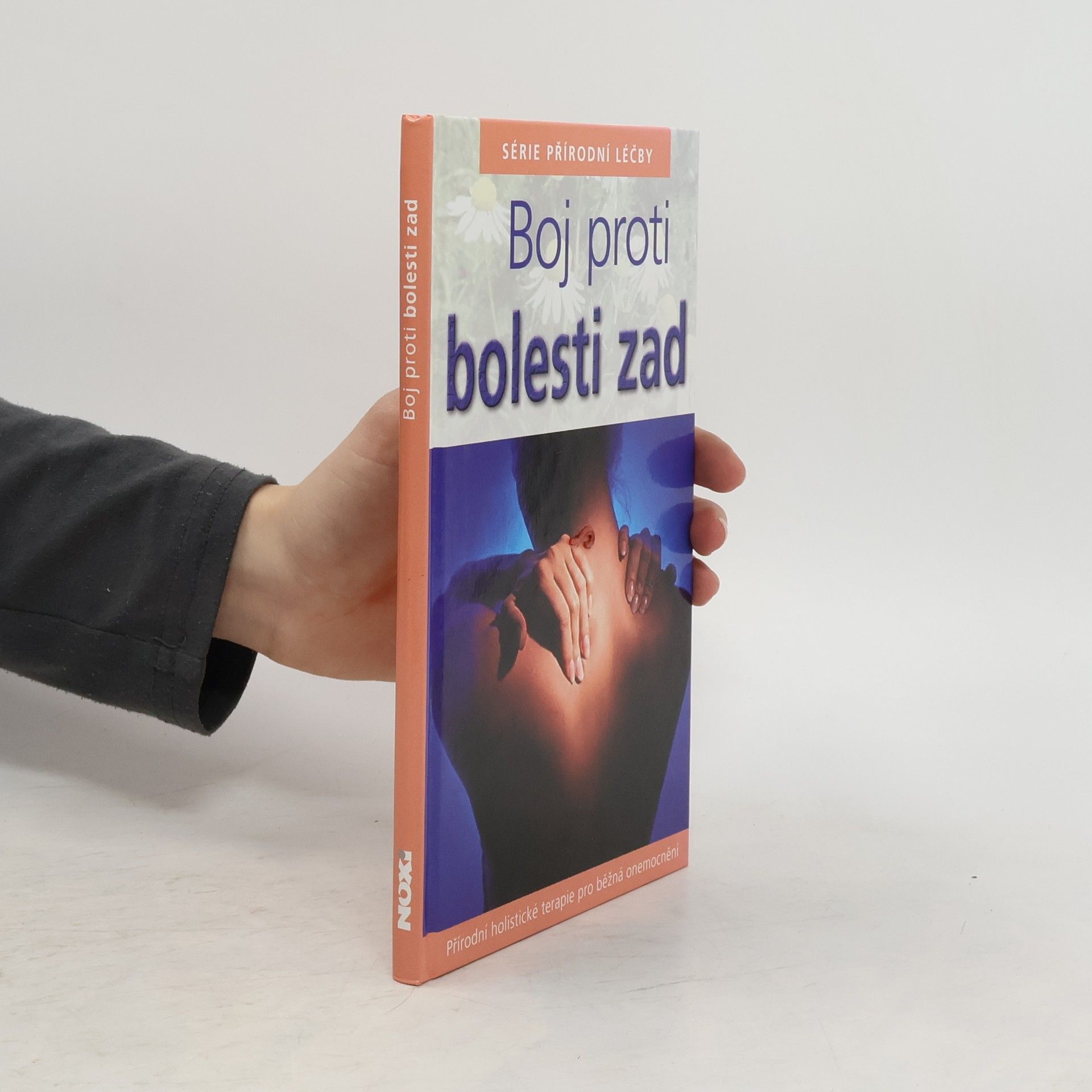 Collectif d'auteurs Boj proti bolesti zad