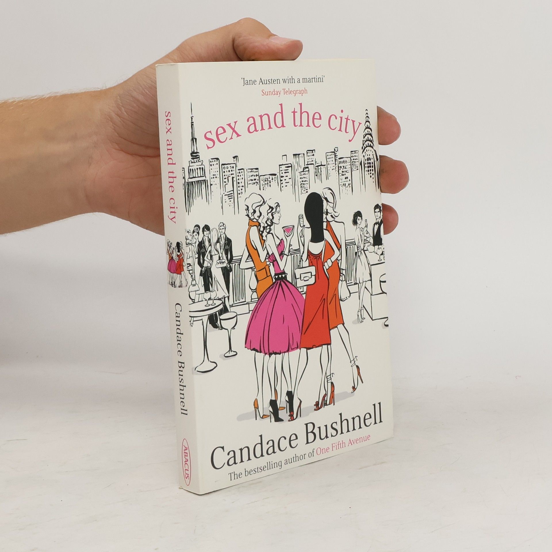 Candace Bushnell Sex and the City