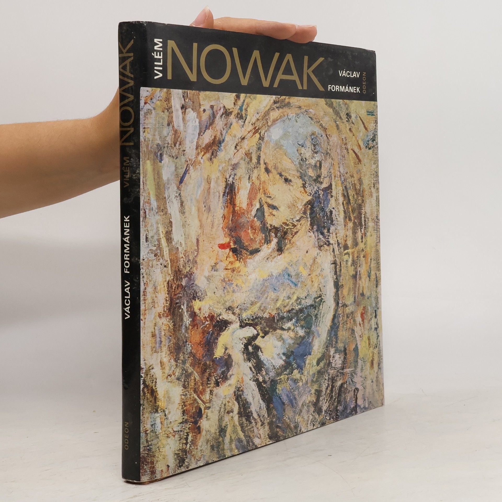 Václav Formánek Vilém Nowak