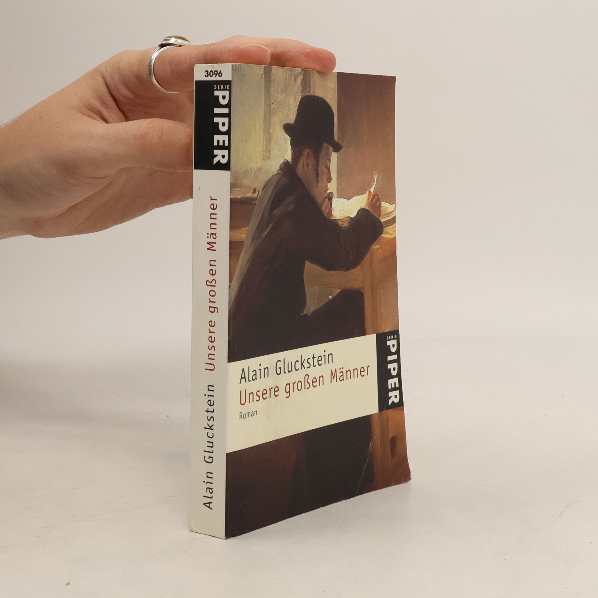 Unsere großen Männer