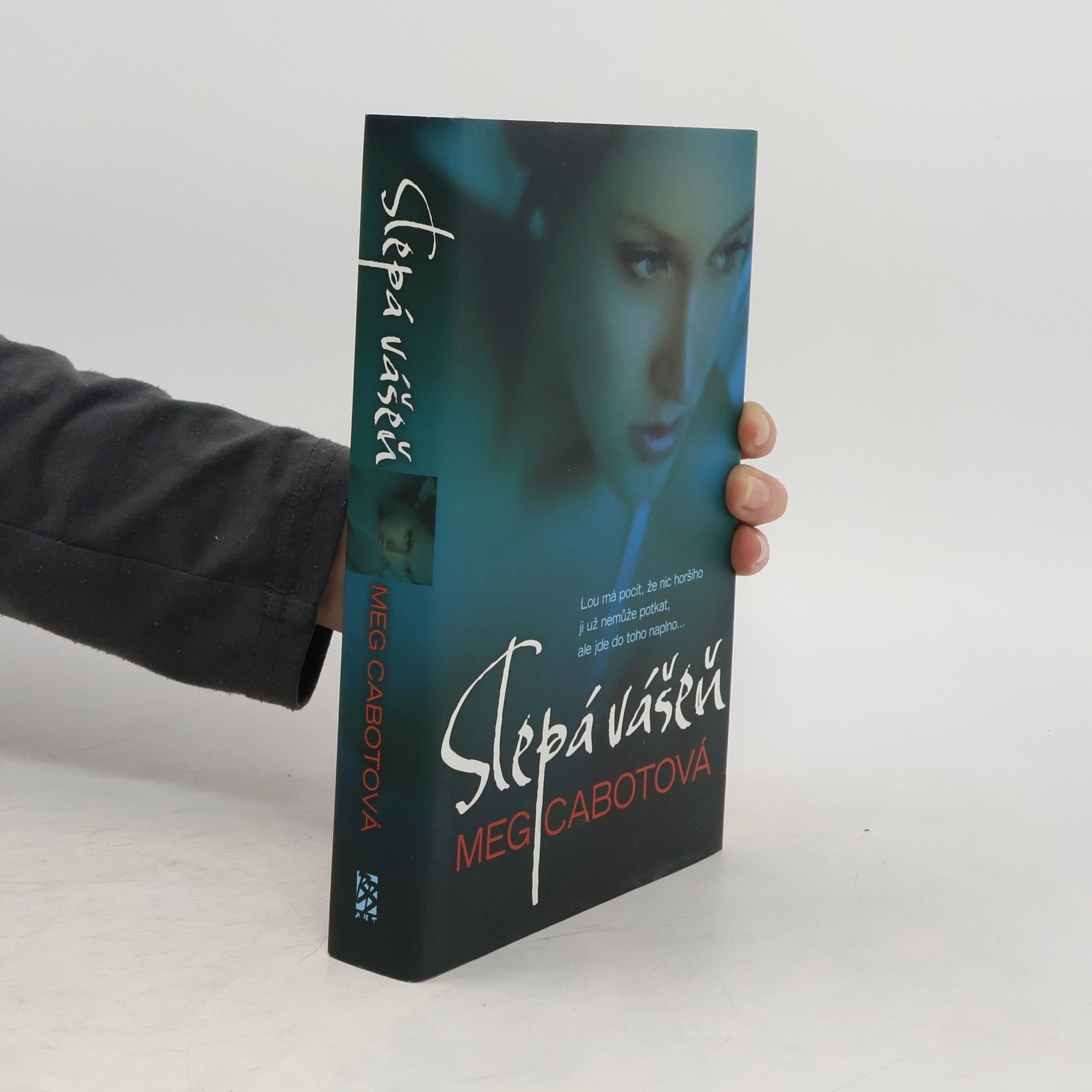 Meg Cabot Slepá vášeň