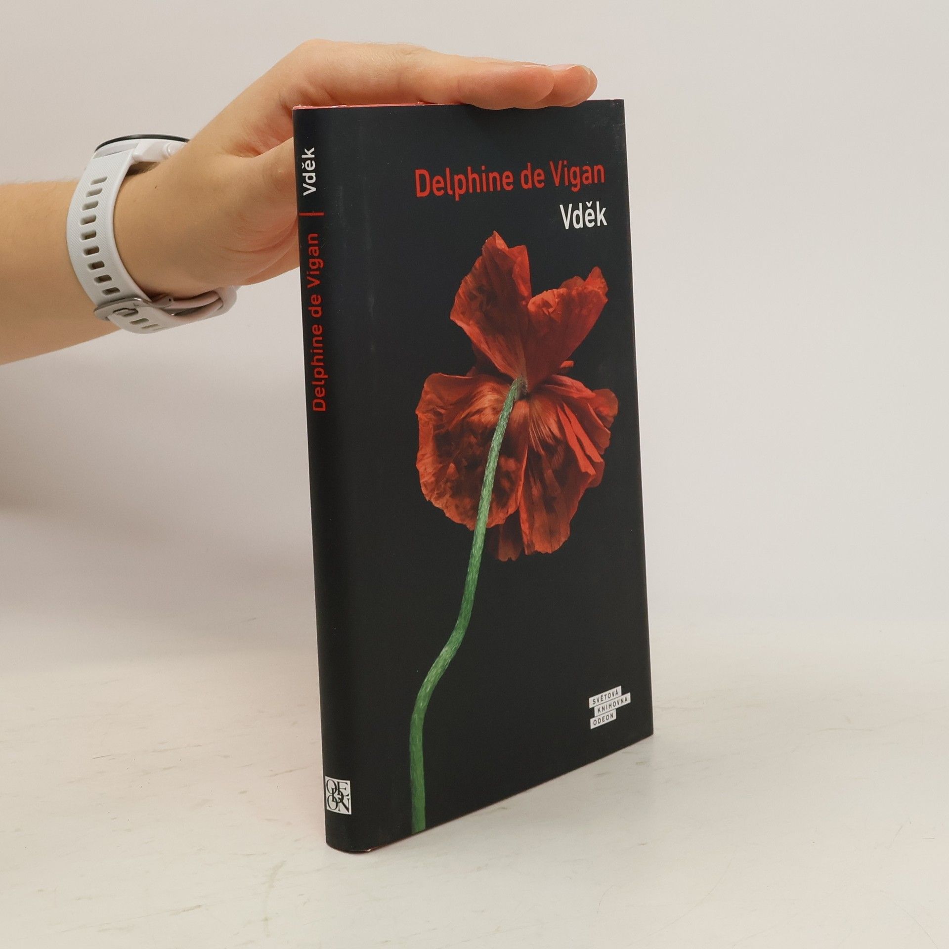 Delphine de Vigan Vděk