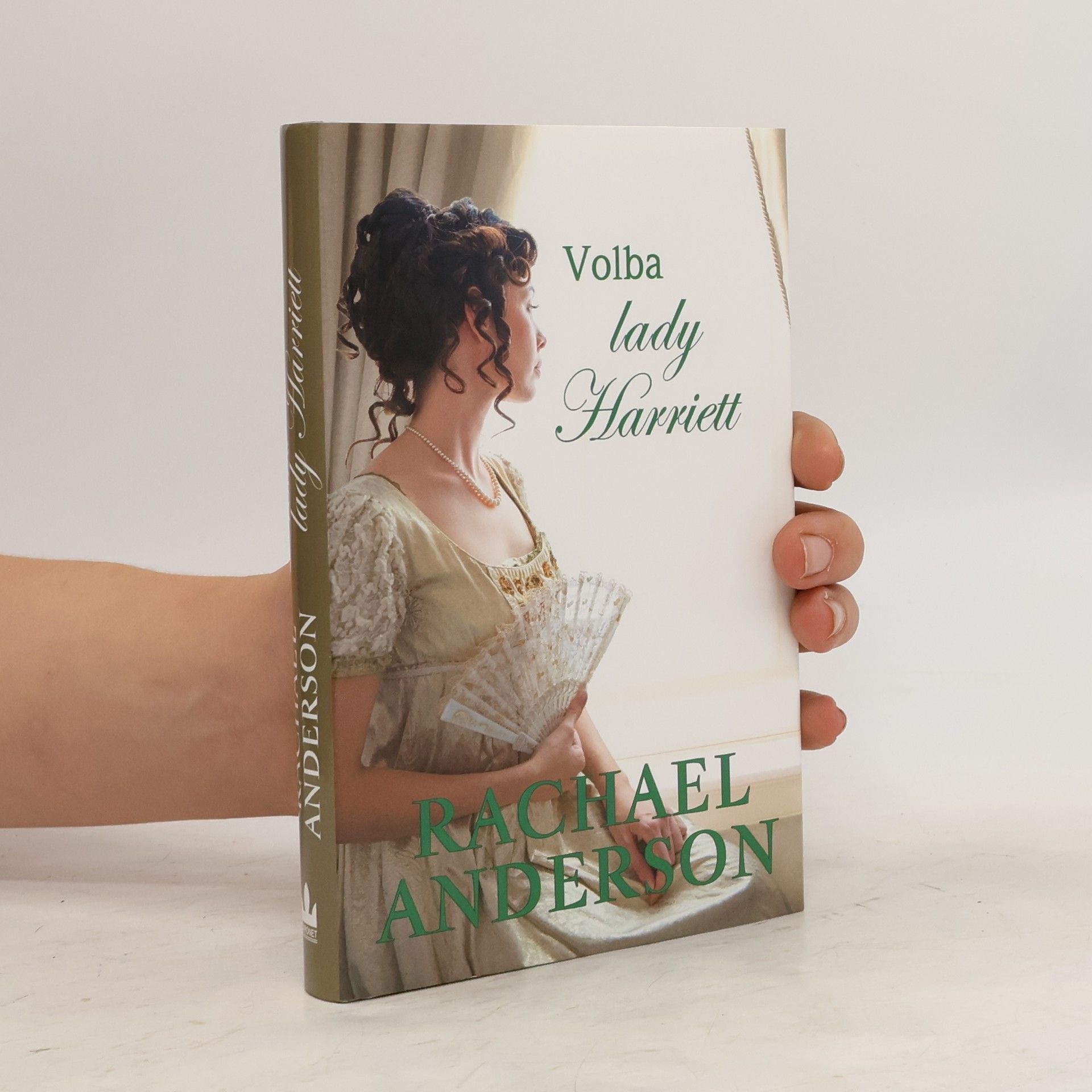 Rachael Anderson Volba lady Harriett