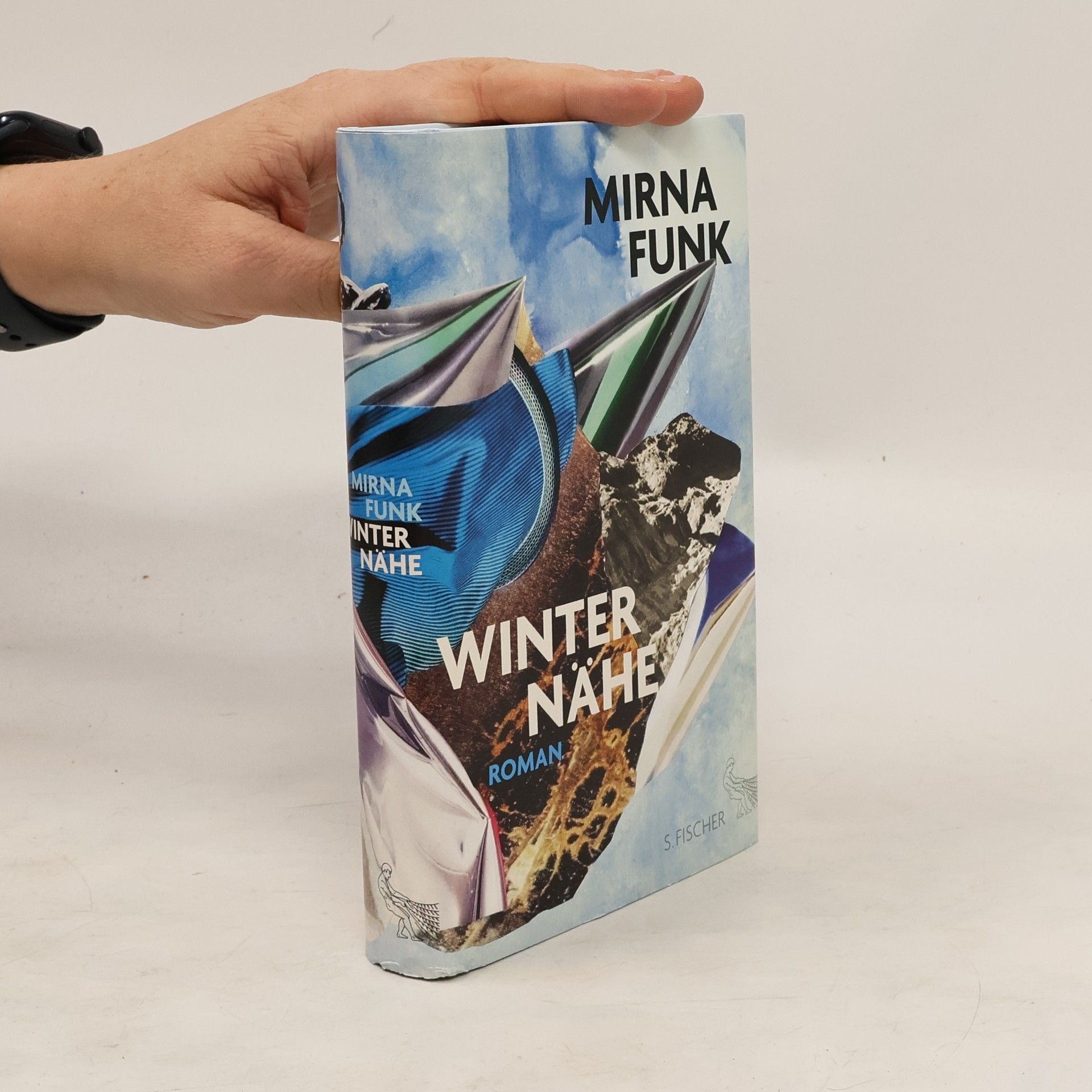 Mirna Funk Winternähe