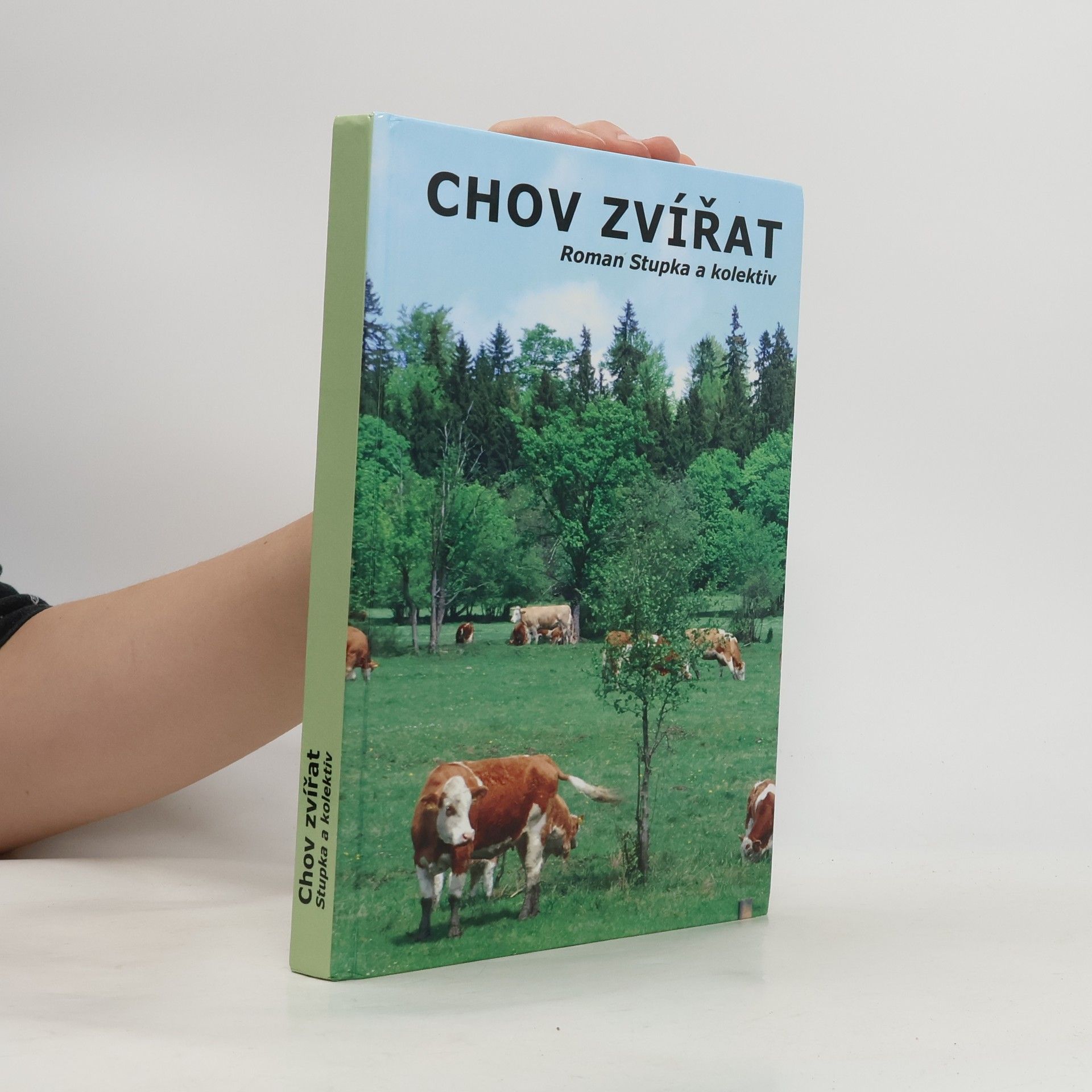kolektiv Chov zvířat