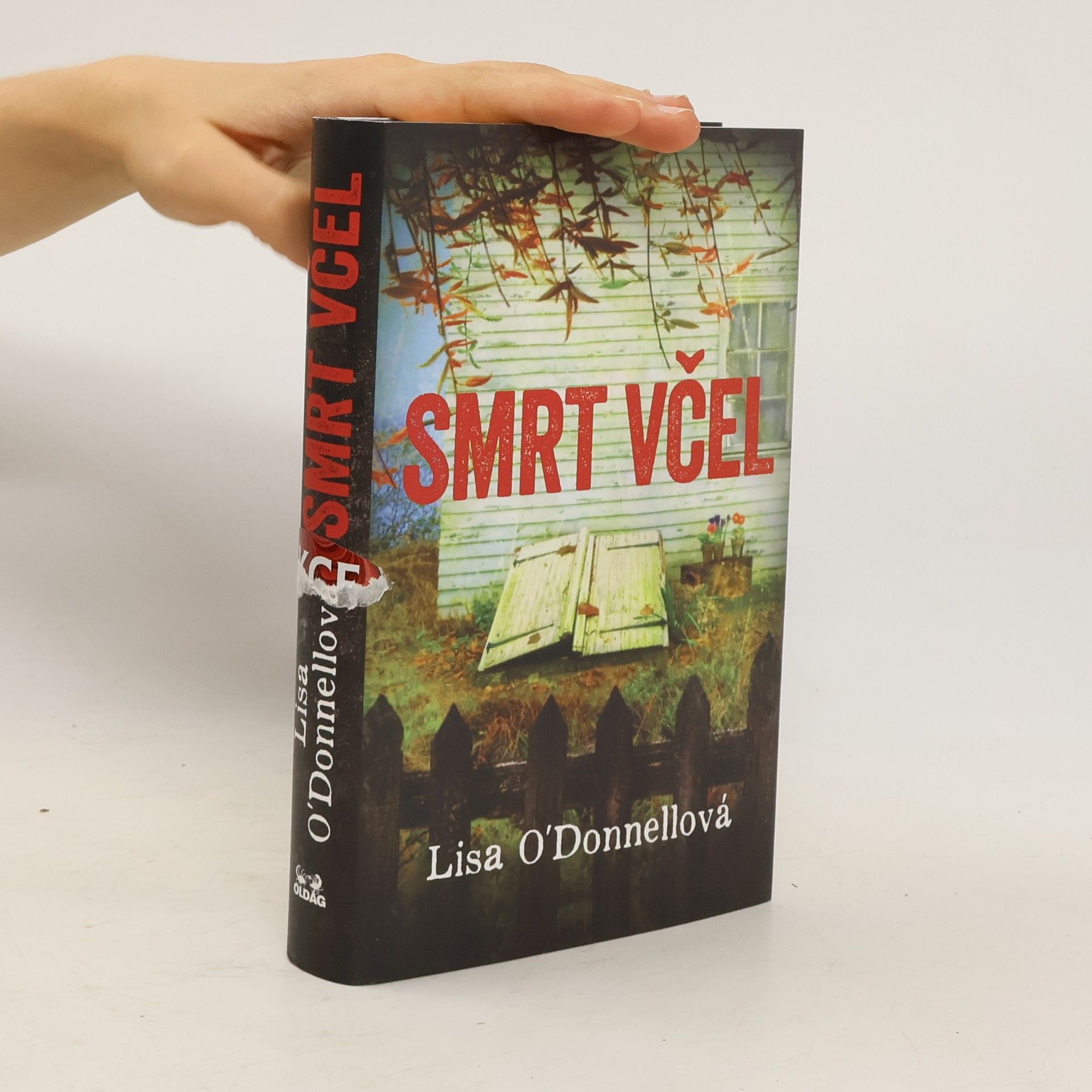Lisa O. Donnell Smrt včel