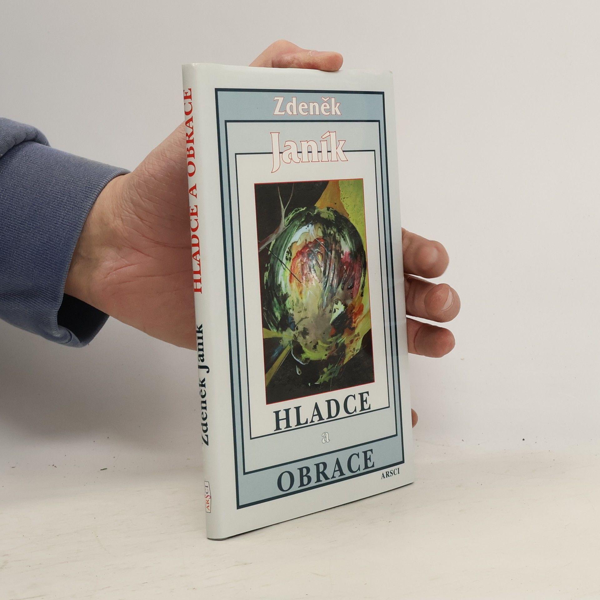 Zdeněk Janík Hladce a obrace
