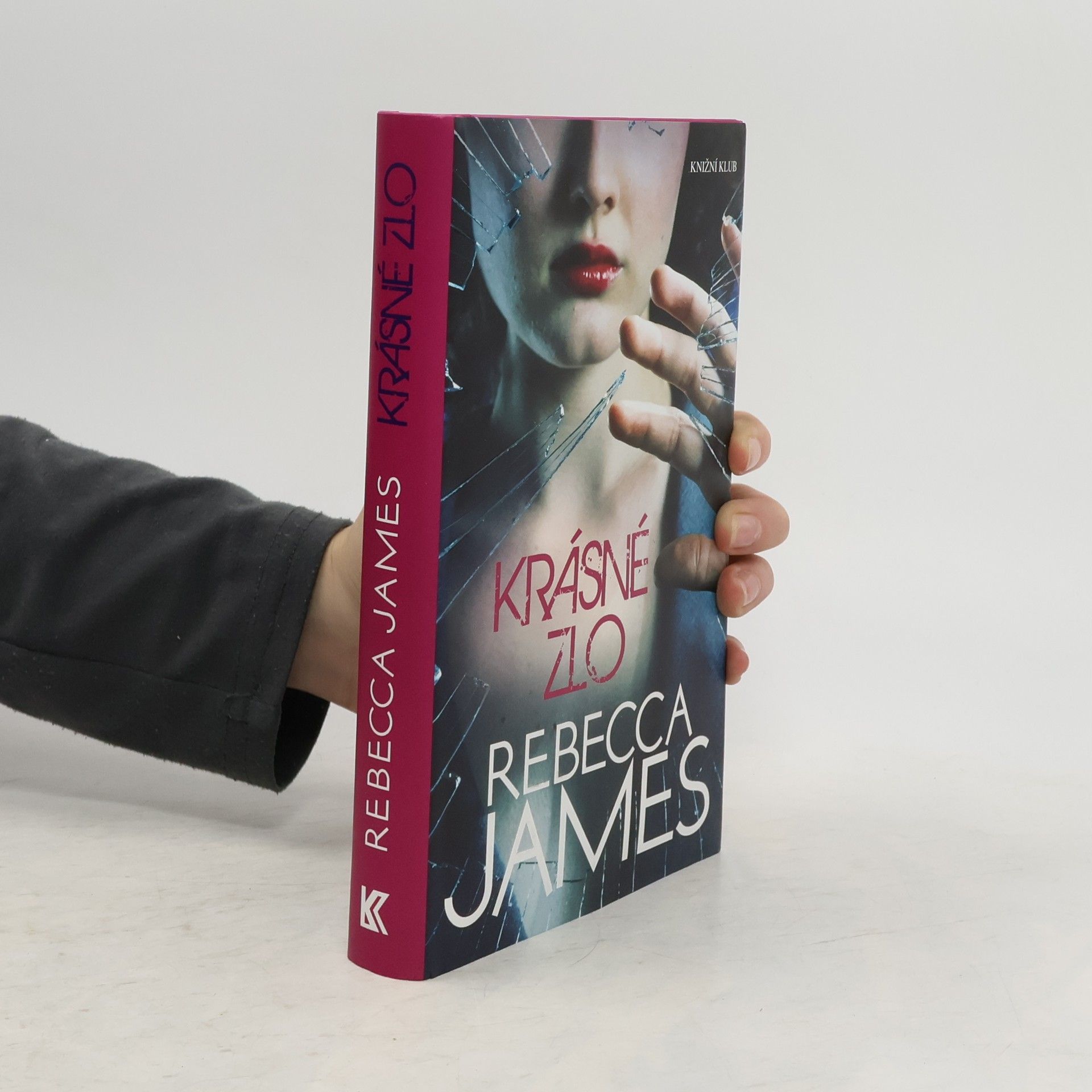 Rebecca James Krásné zlo