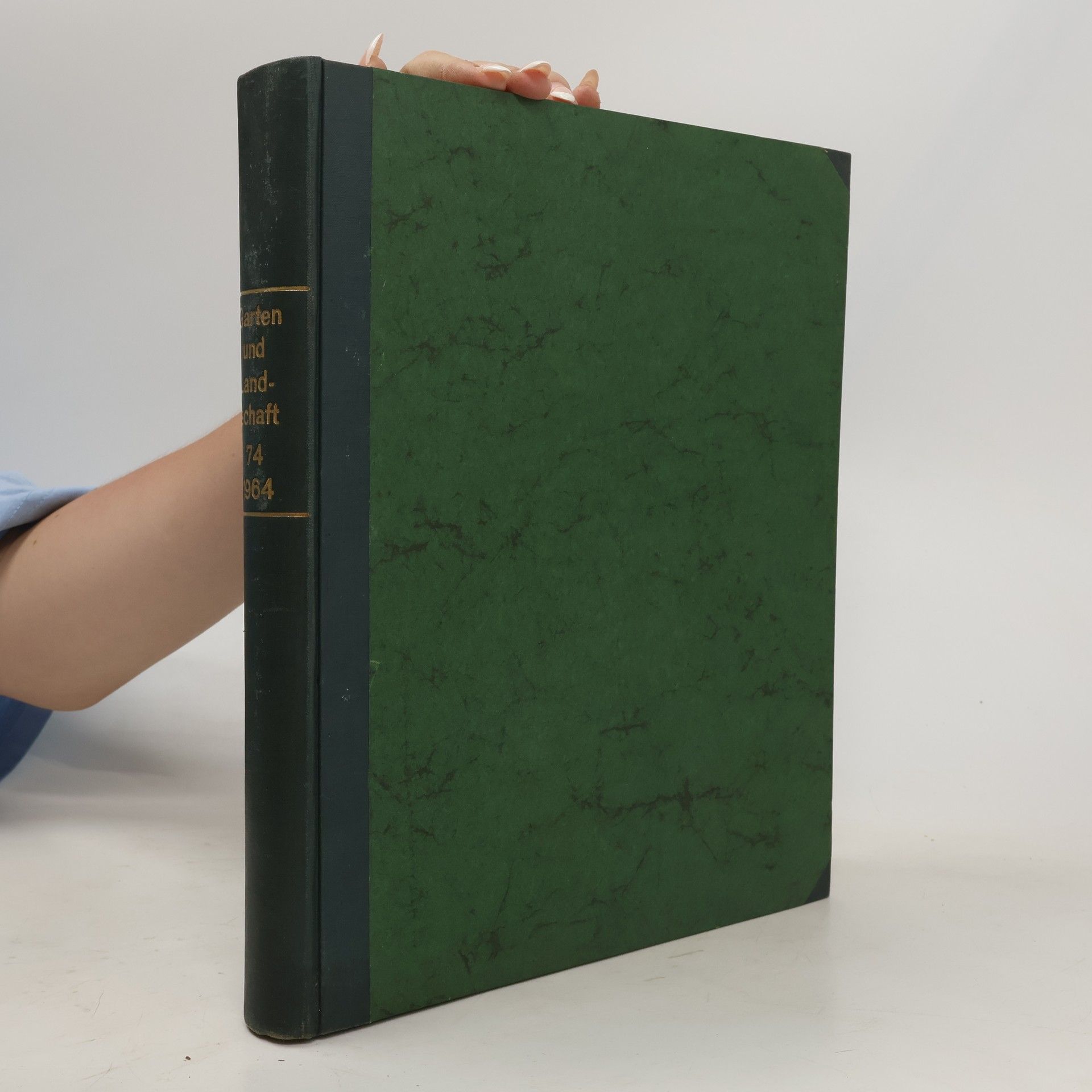 Autores varios Garten und Landschaft 74