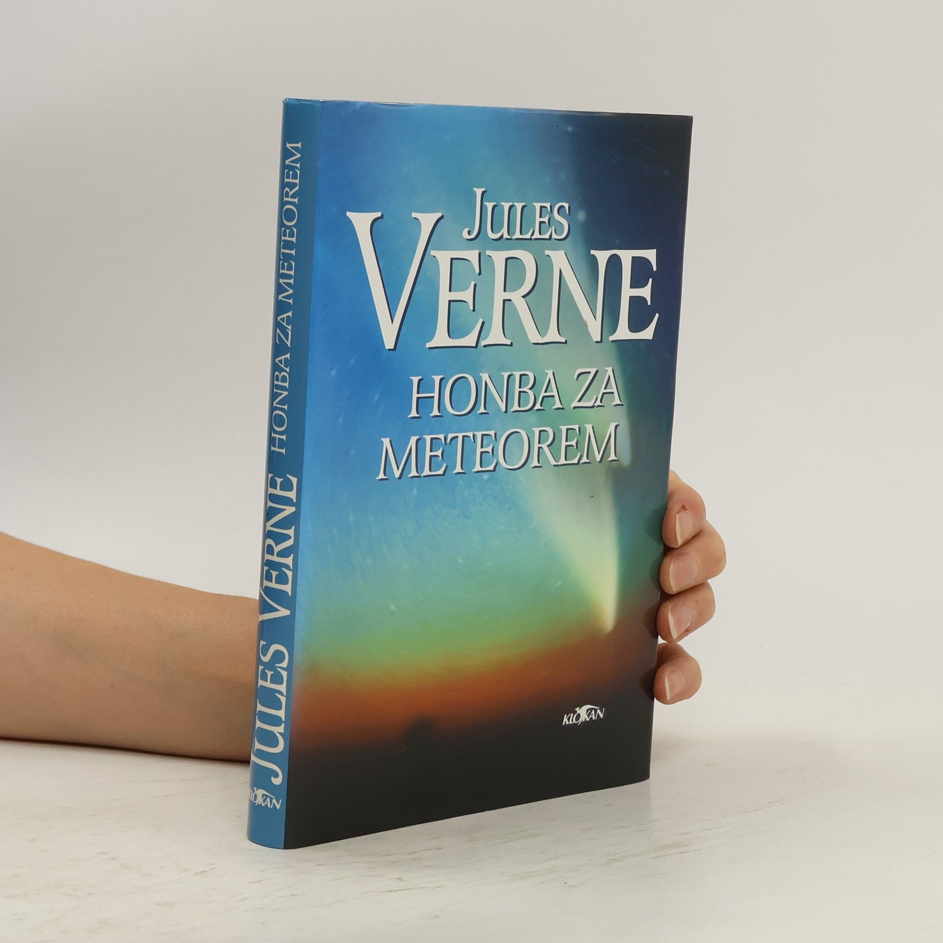 Jules Verne Honba za meteorem