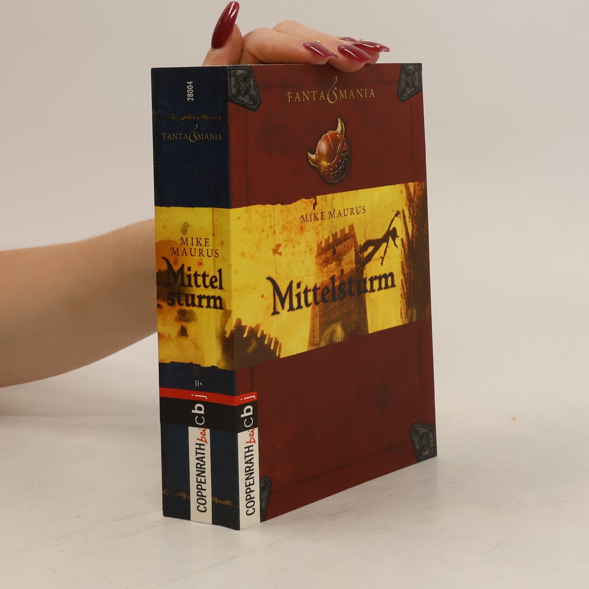 Mike Maurus Fantasmania - Mittelsturm