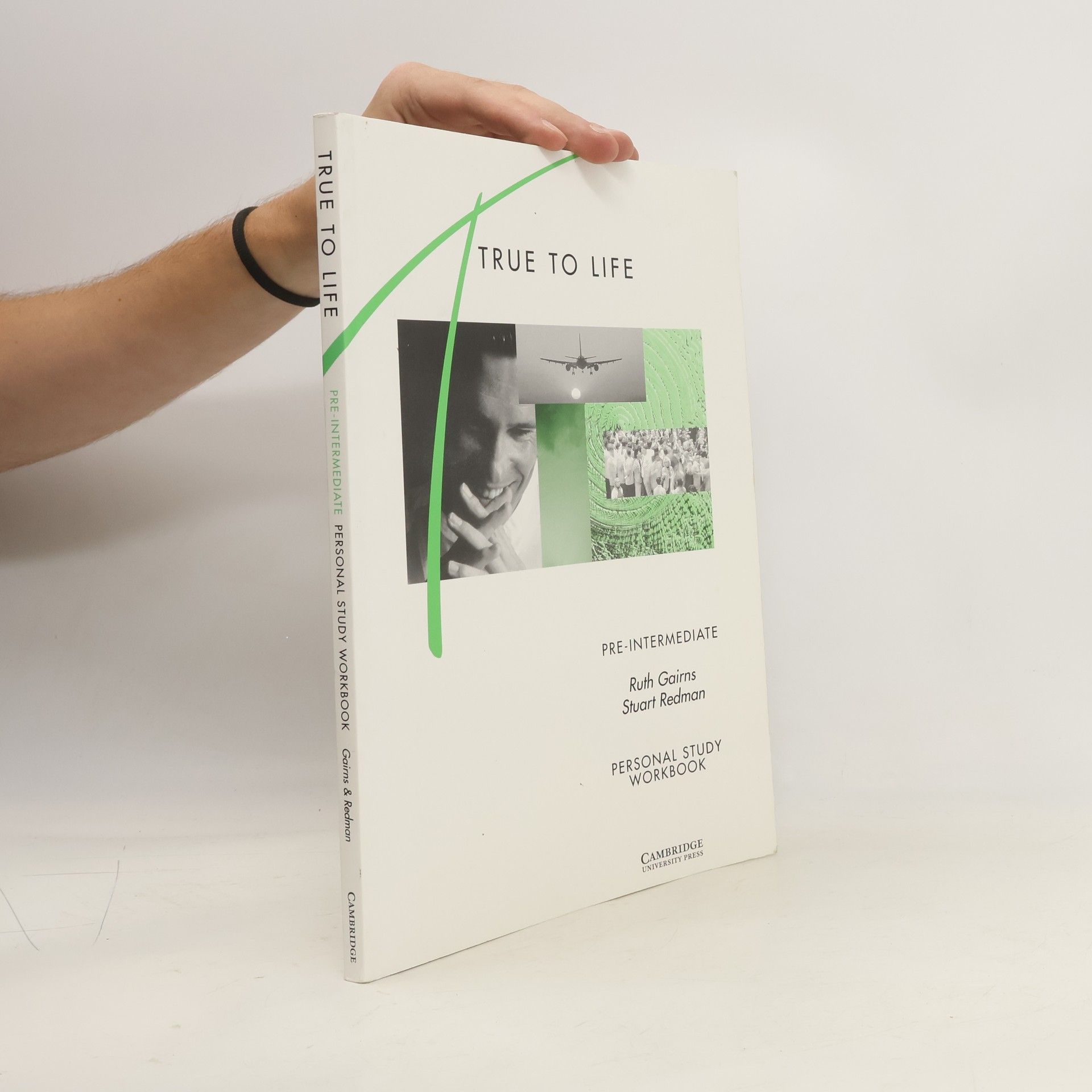 Ruth Gairns True of life : pre-intermediate
