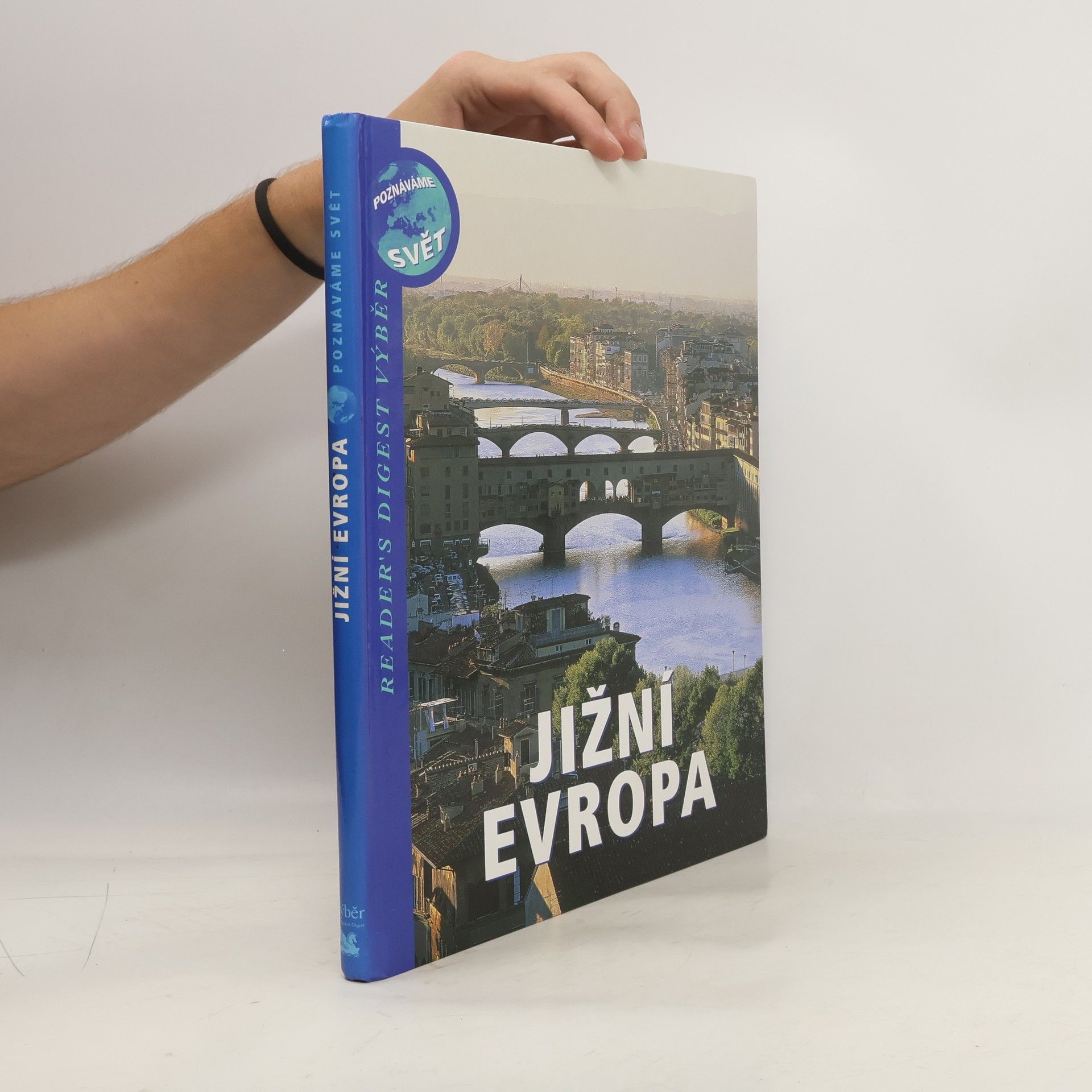 Jan Čermák Jižní Evropa