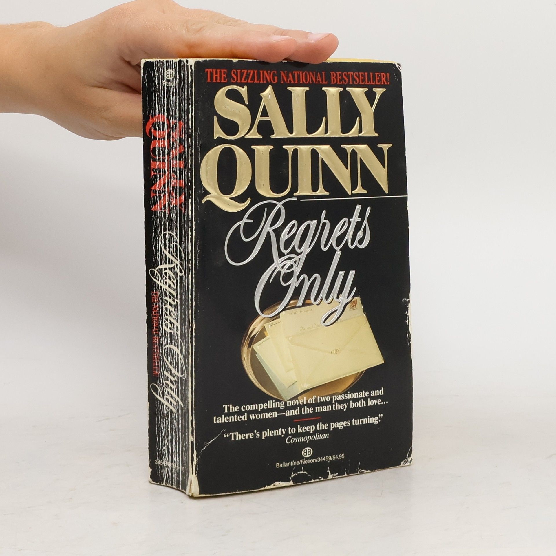 Sally Quinn Regrets Only