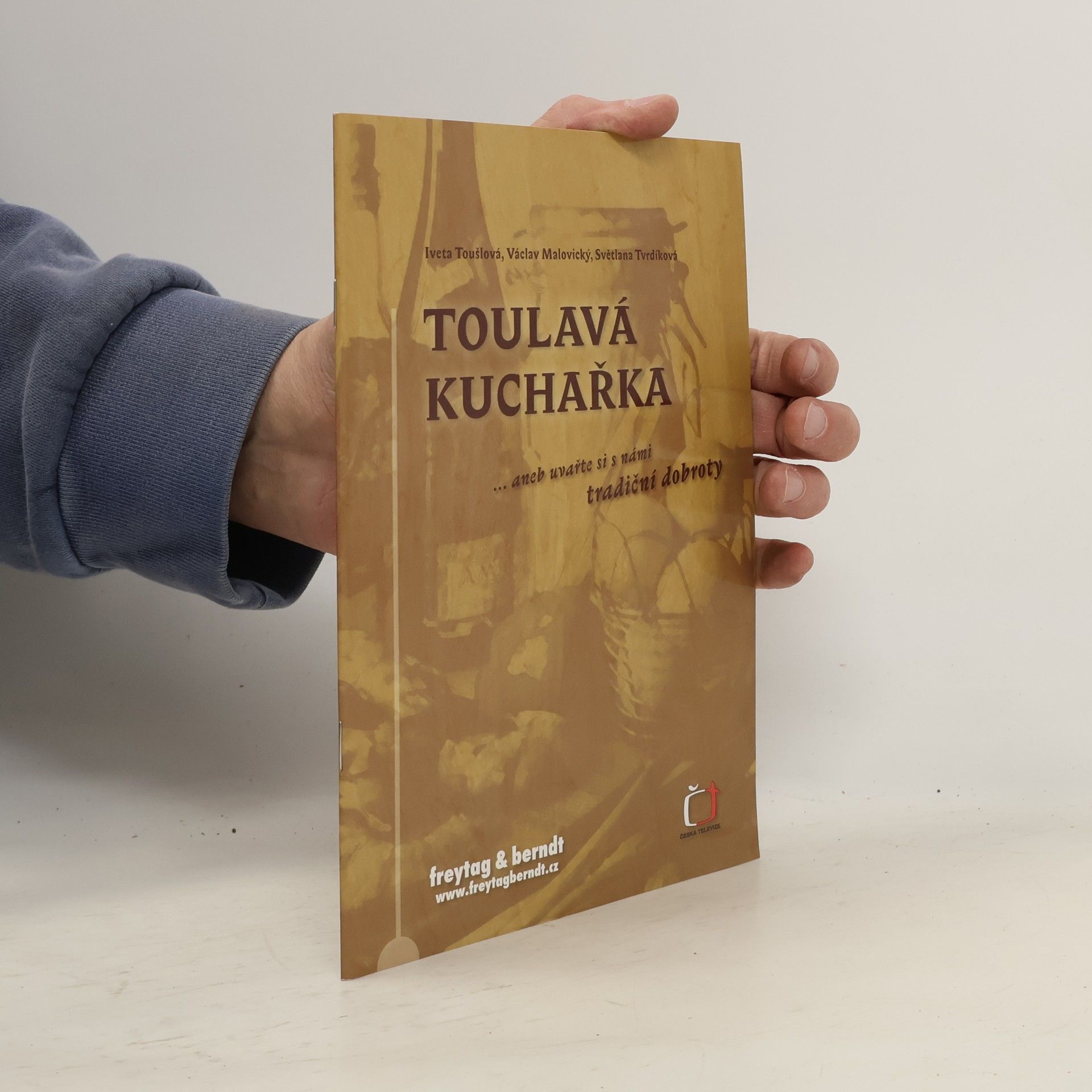 Toulavá kuchařka