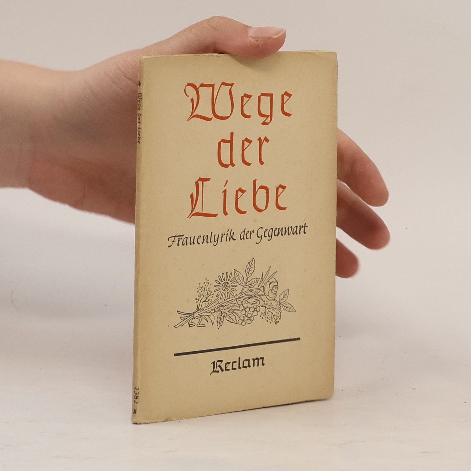 Collectif d'auteurs Wege der Liebe