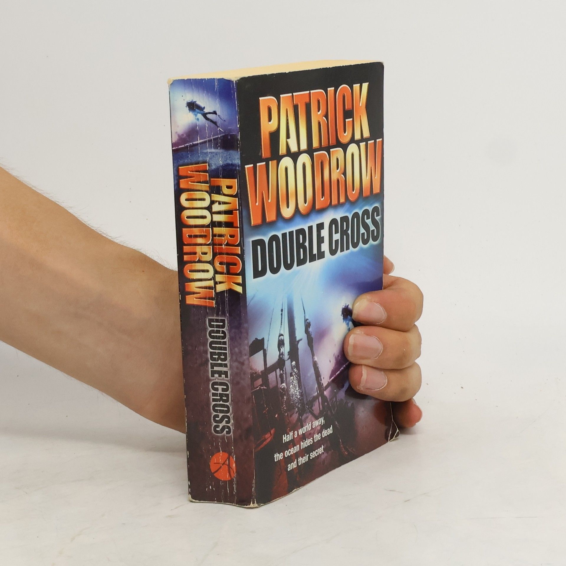 Patrick Woodrow Double Cross
