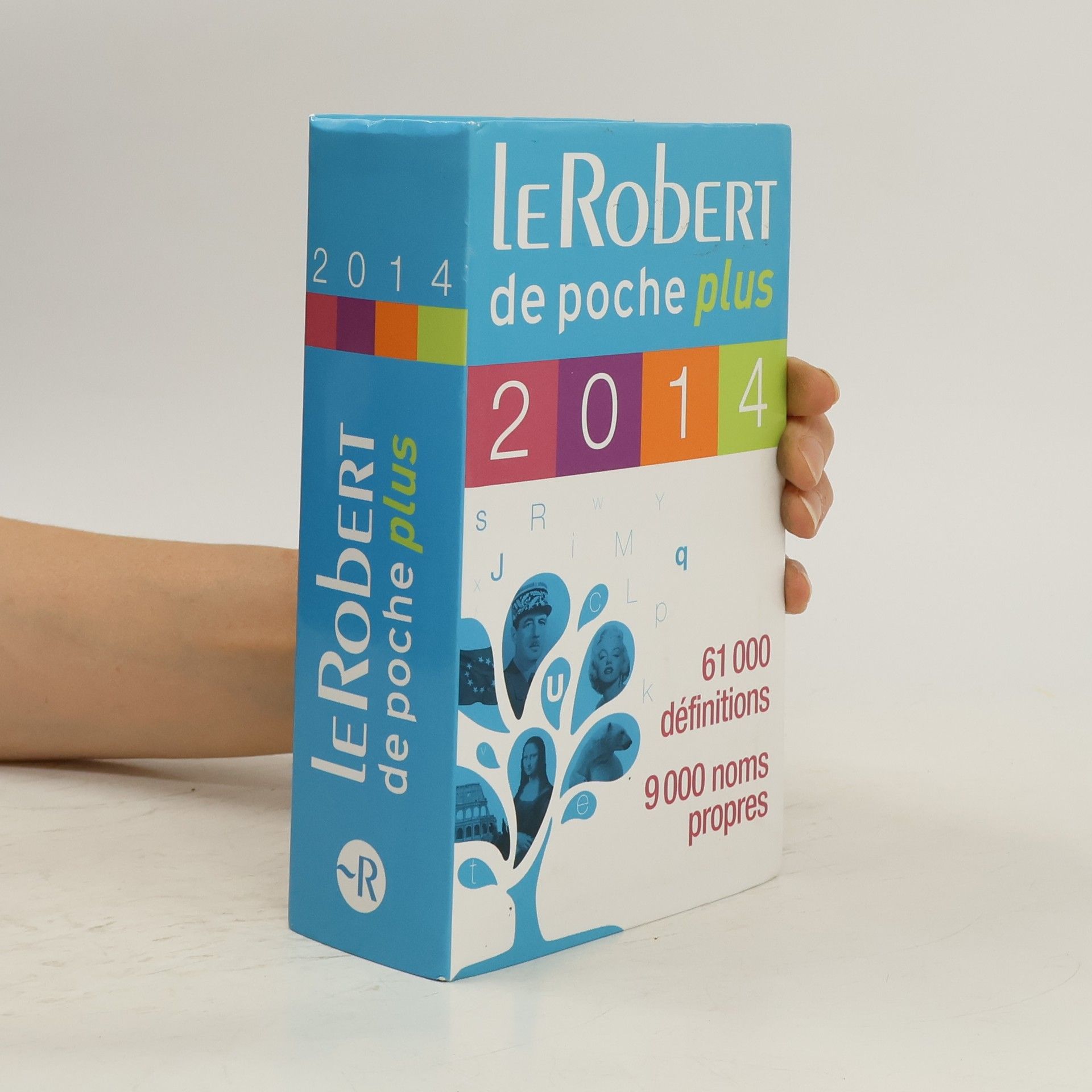 Le Robert Le Robert de poche plus 2014
