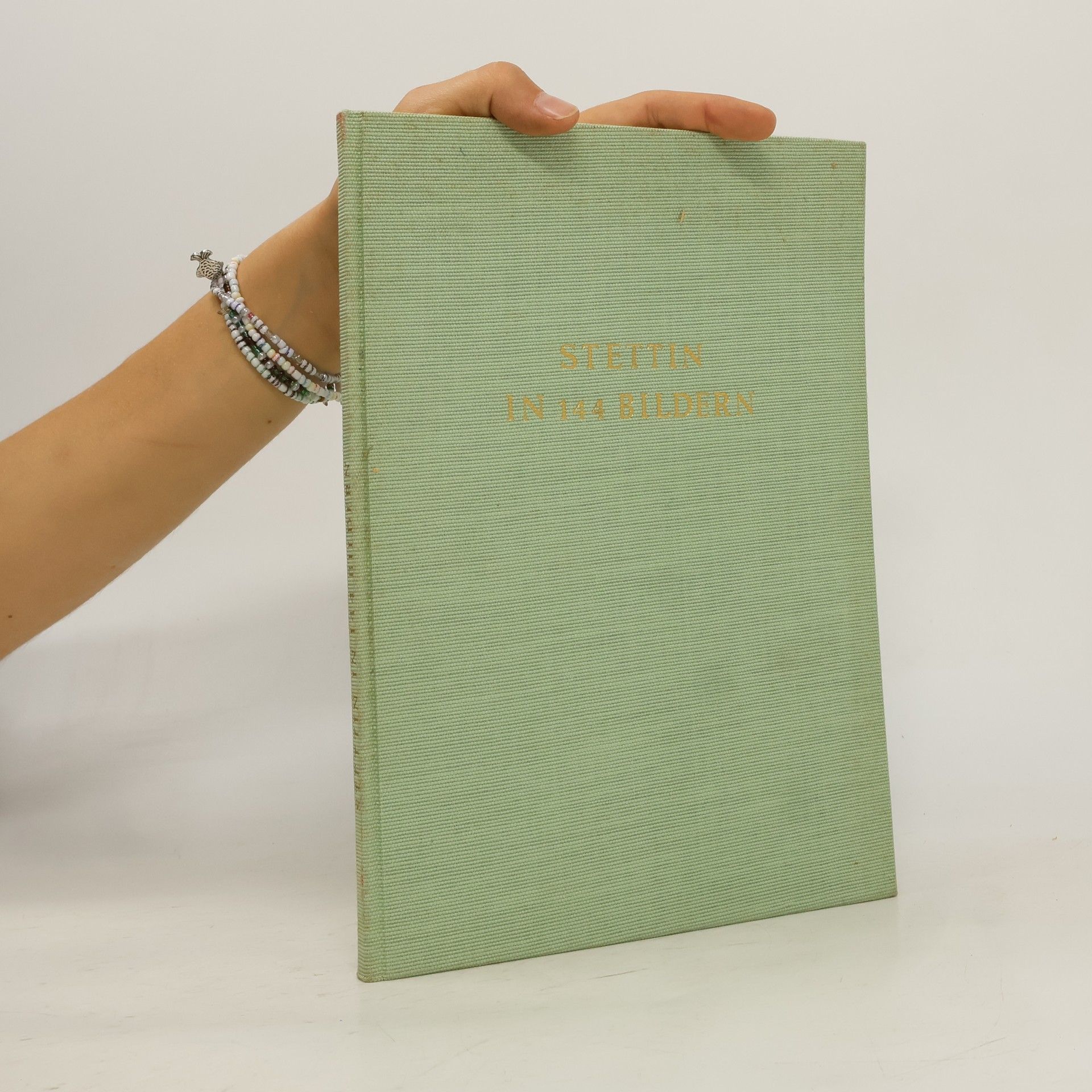 Georg Vollbrecht Stettin in 144 Bildern