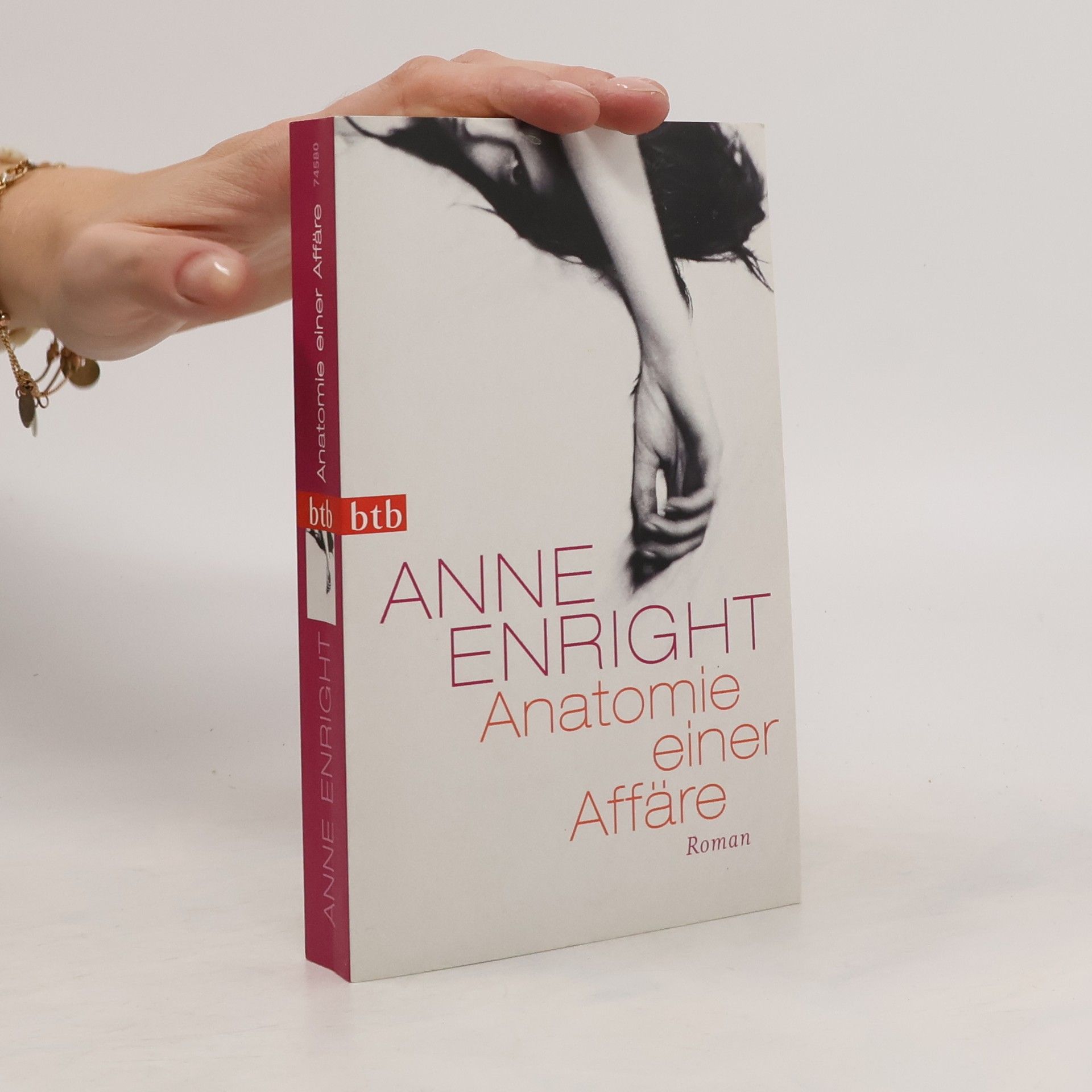 Anne Enright Anatomie einer Affäre