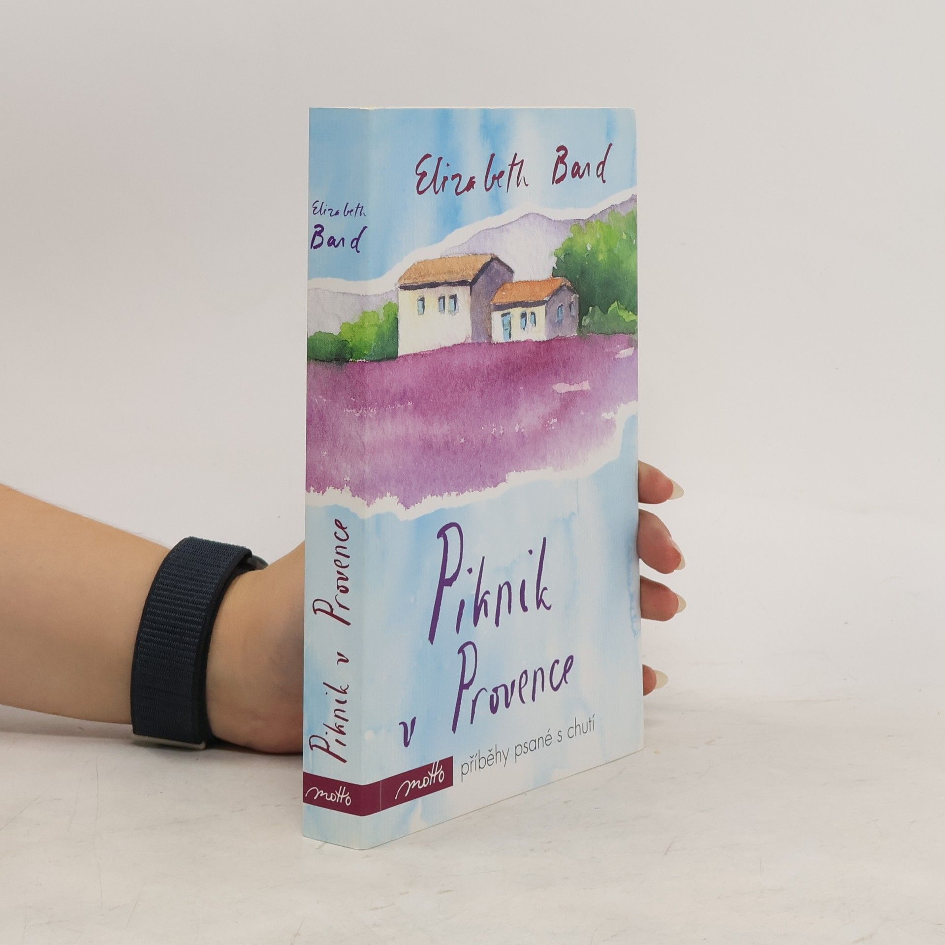 Elizabeth Bard Piknik v Provence