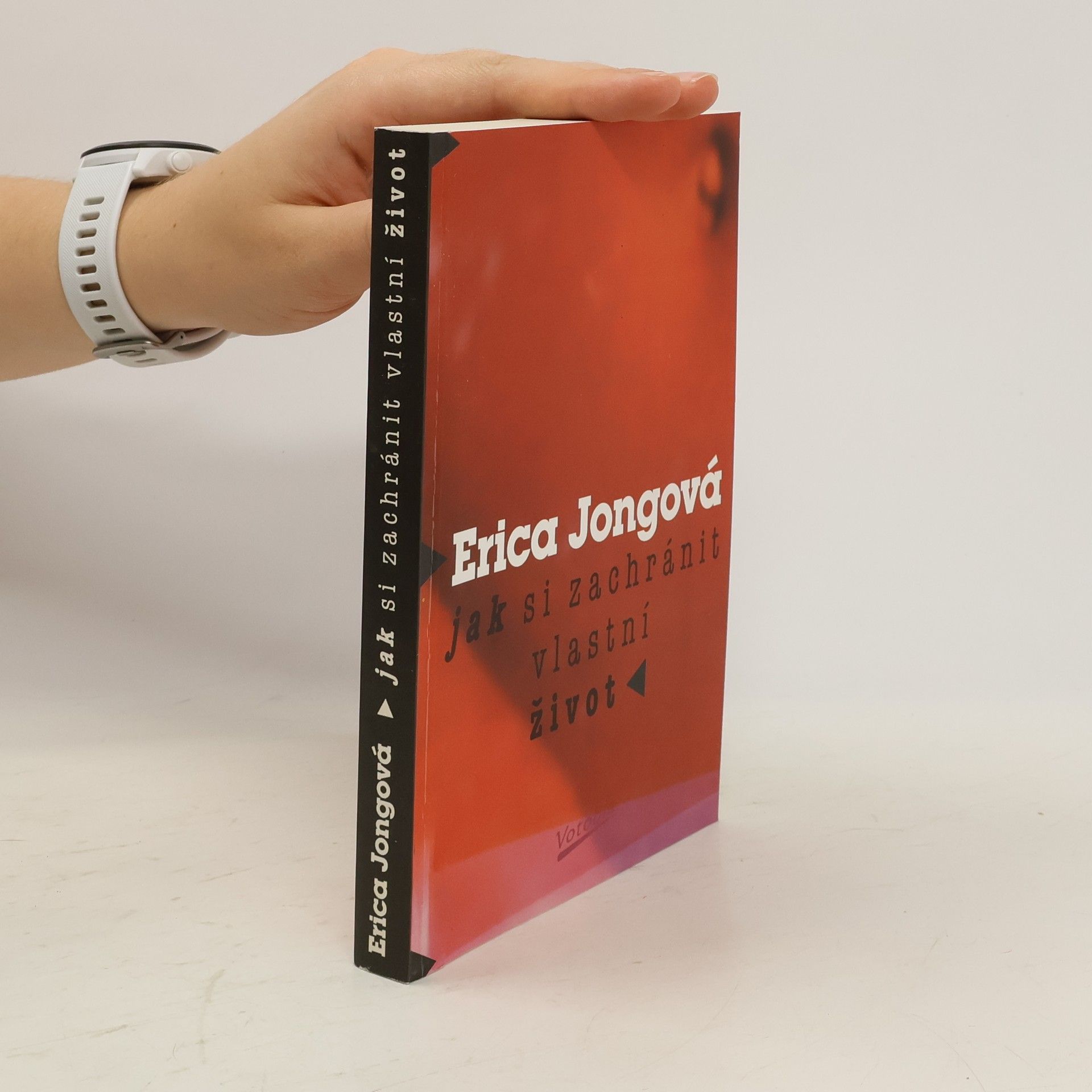 Erica Jong Jak si zachránit vlastní život