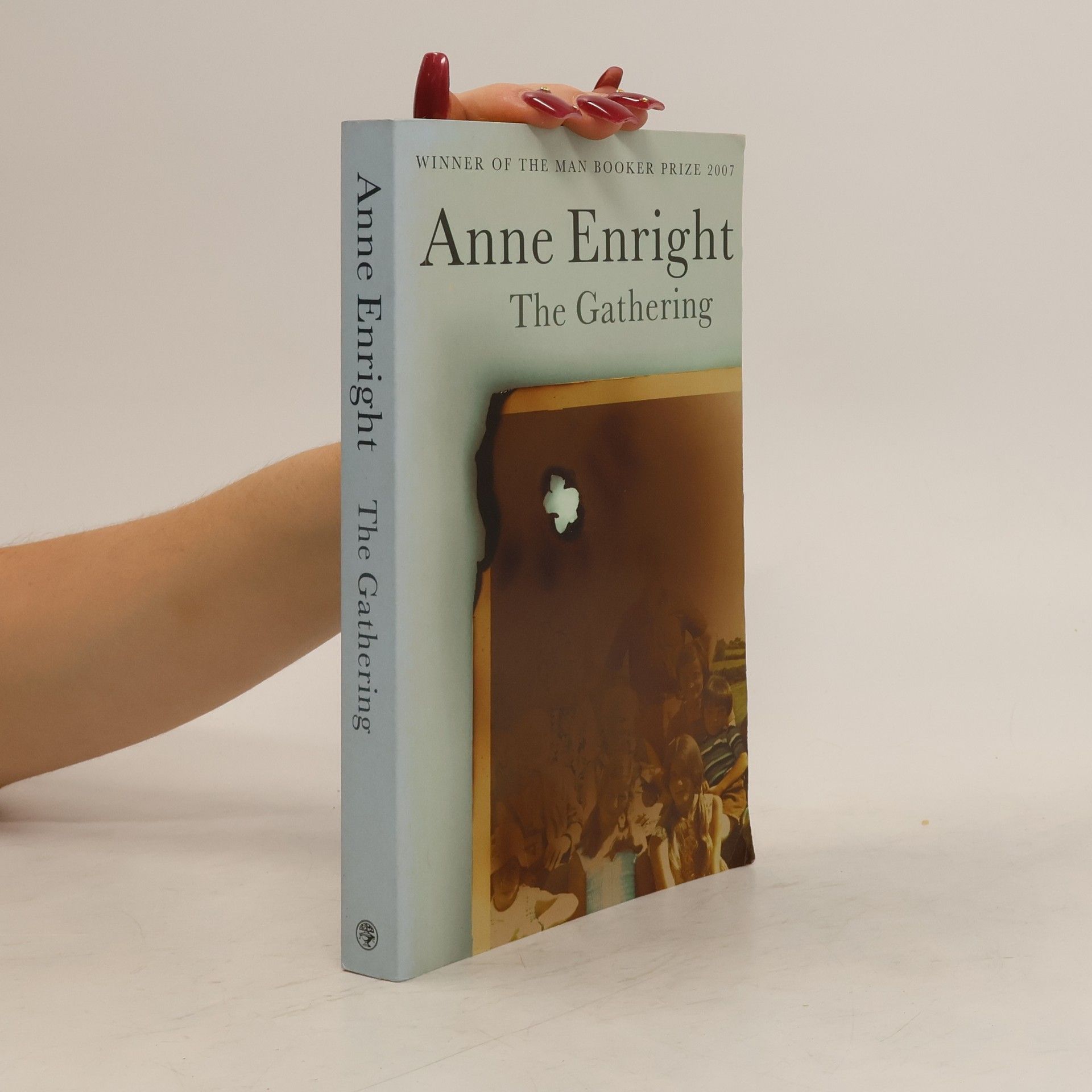 Anne Enright The Gathering