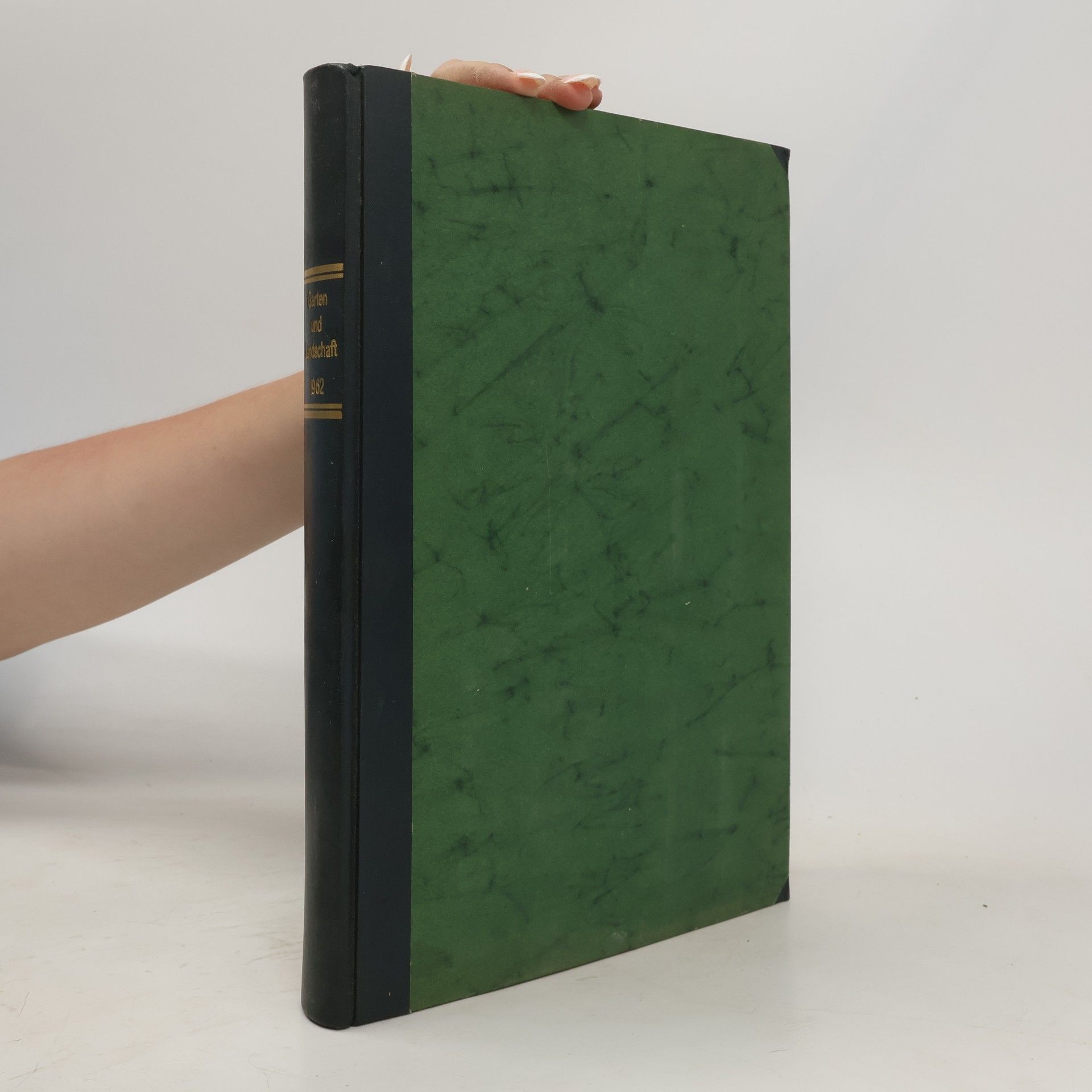 Autores varios Garten und Landschaft