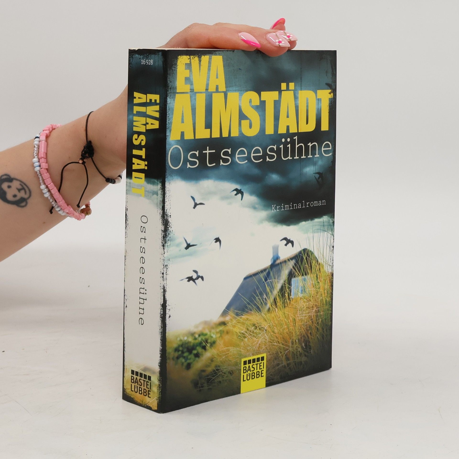 Eva Almstadt Ostseesühne