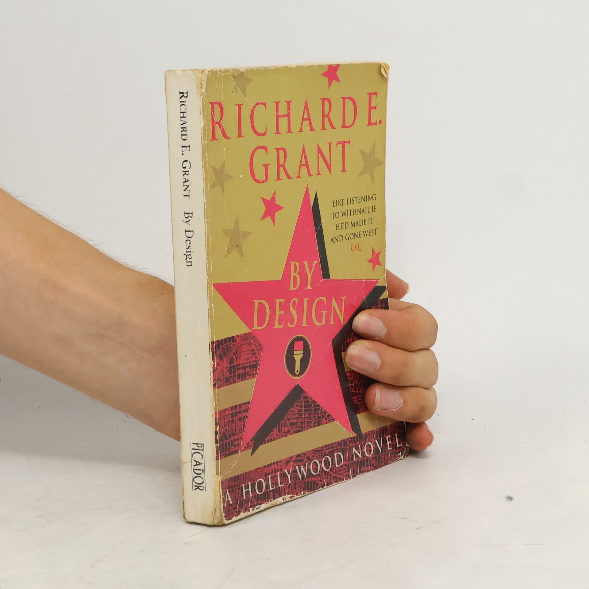 Richard E. Grant By Design